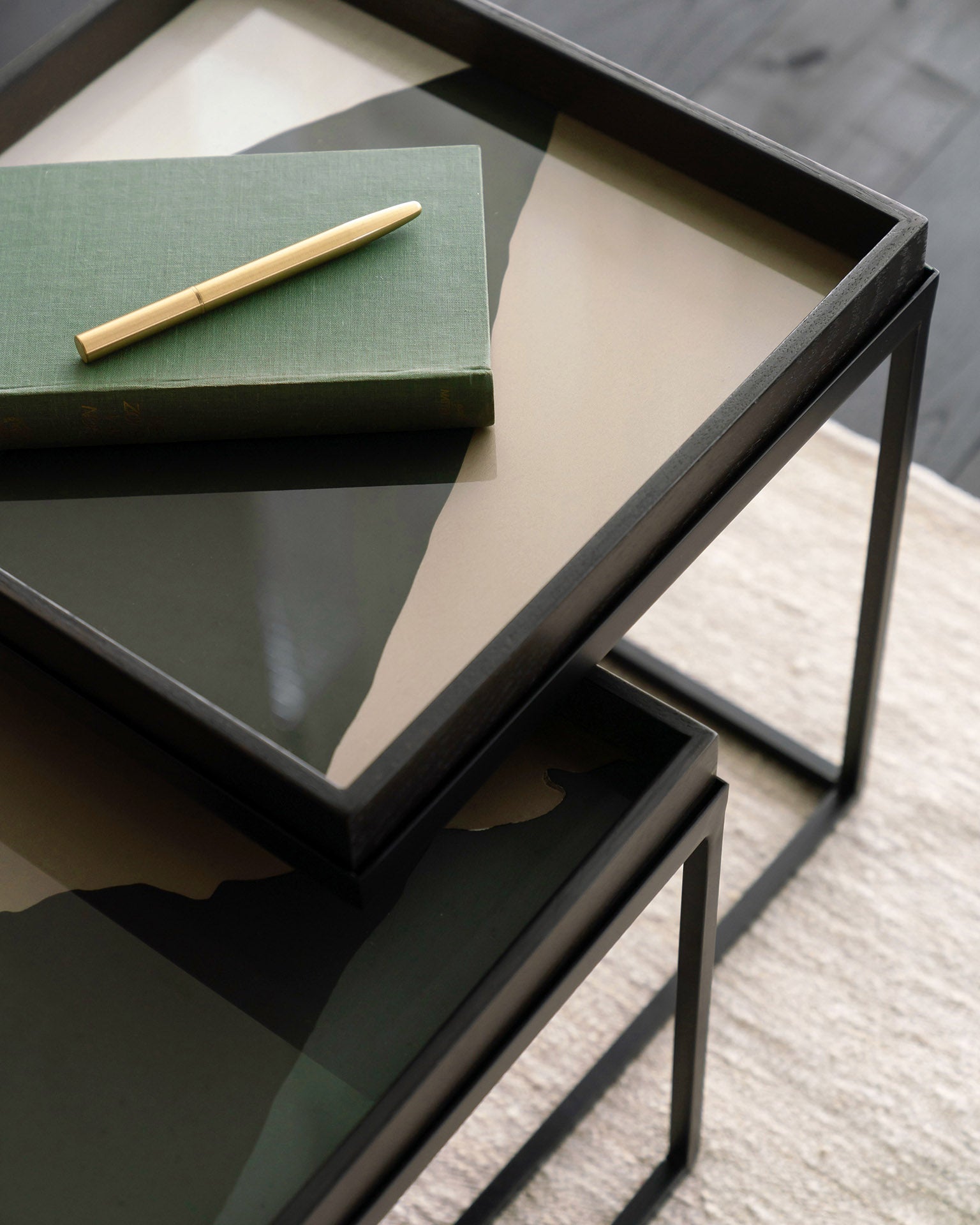 Trays & Tray Tables - Goode Studio