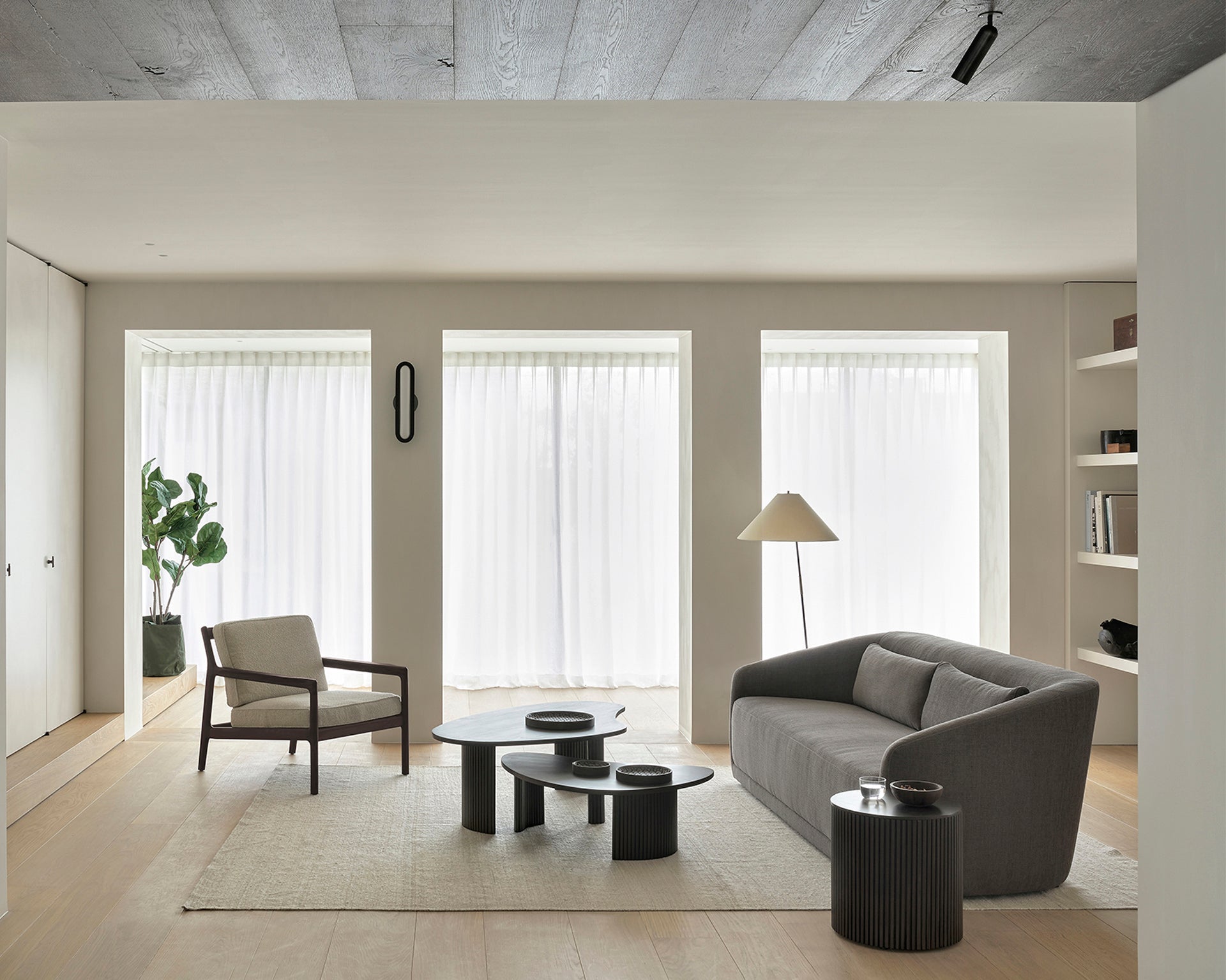 Lounge Chairs - Goode Studio