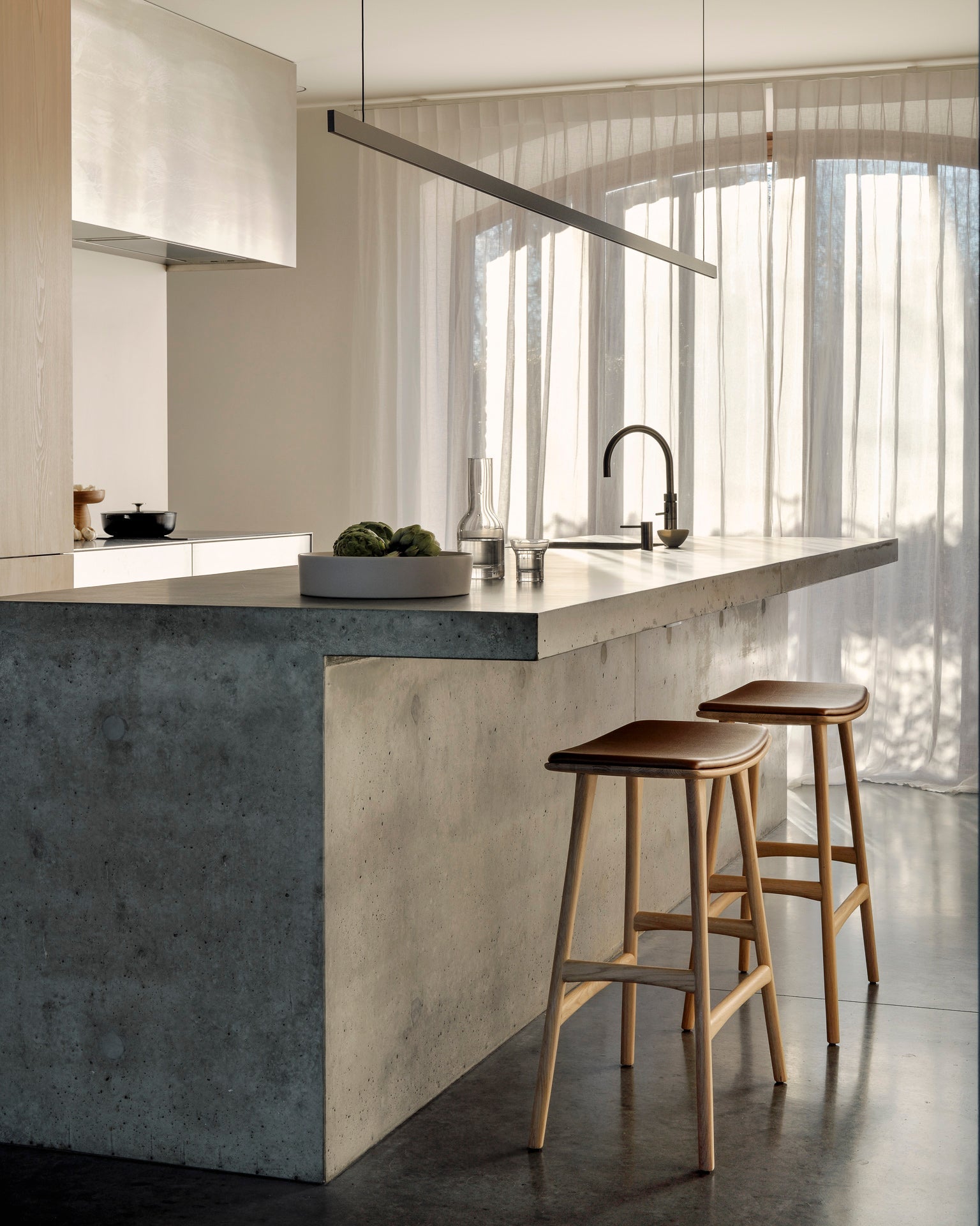 Stools - Goode Studio