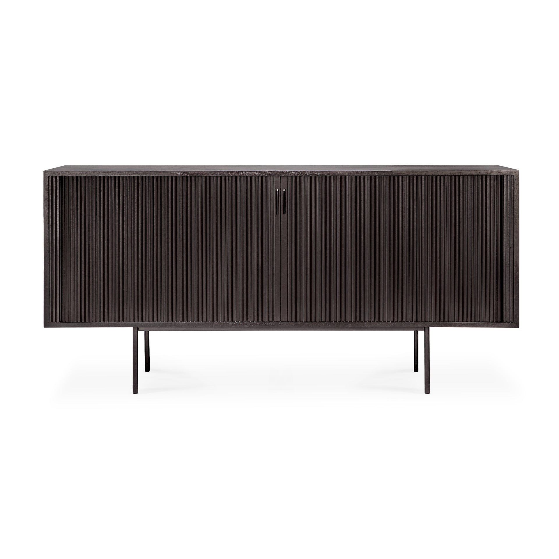 Teak-Roller-Max-Sideboard-Front-Cut-Goode-Studio