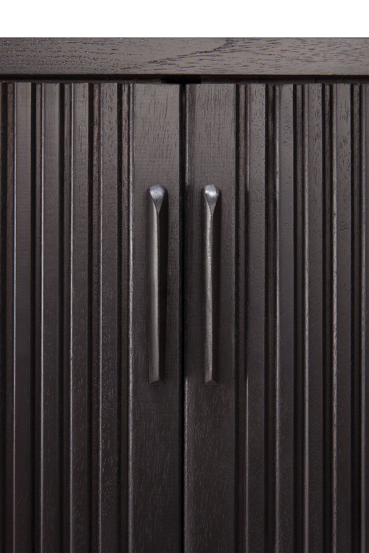 Roller-Max-TV-cupboard-varnished-teak-dark-brown-Goode-Studio