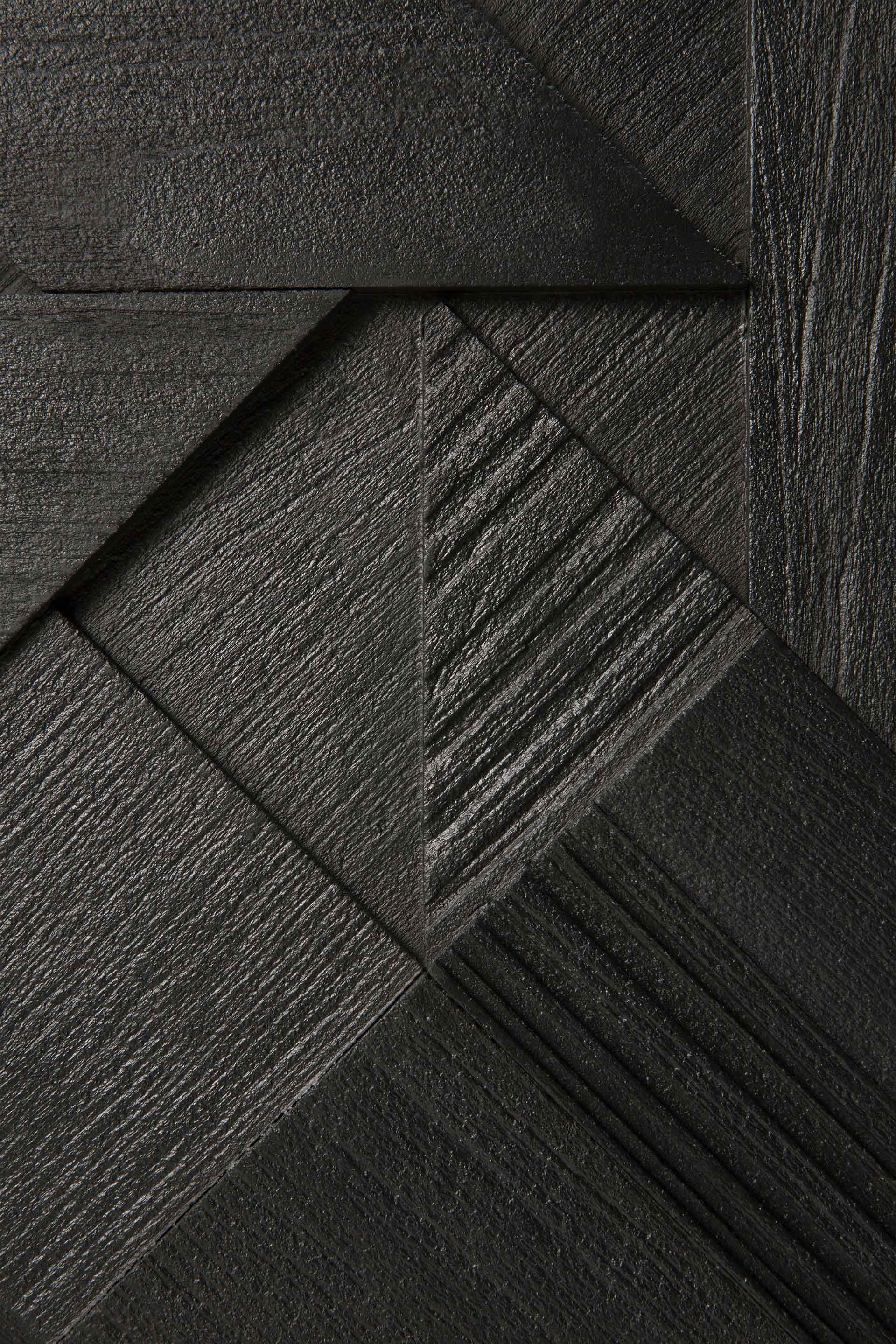 Teak-Graphic-black-sideboard-Goode-Studio