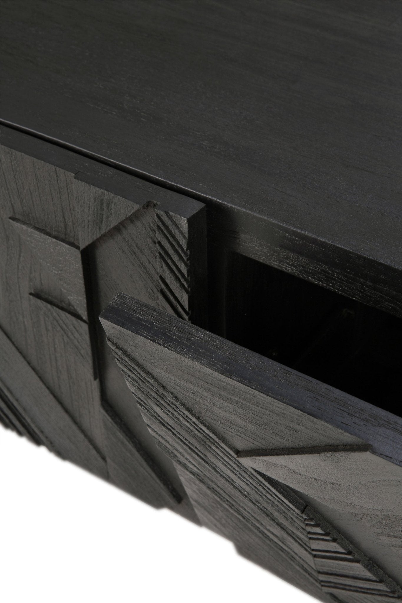 Graphic TV Cupboard - Goode Studio