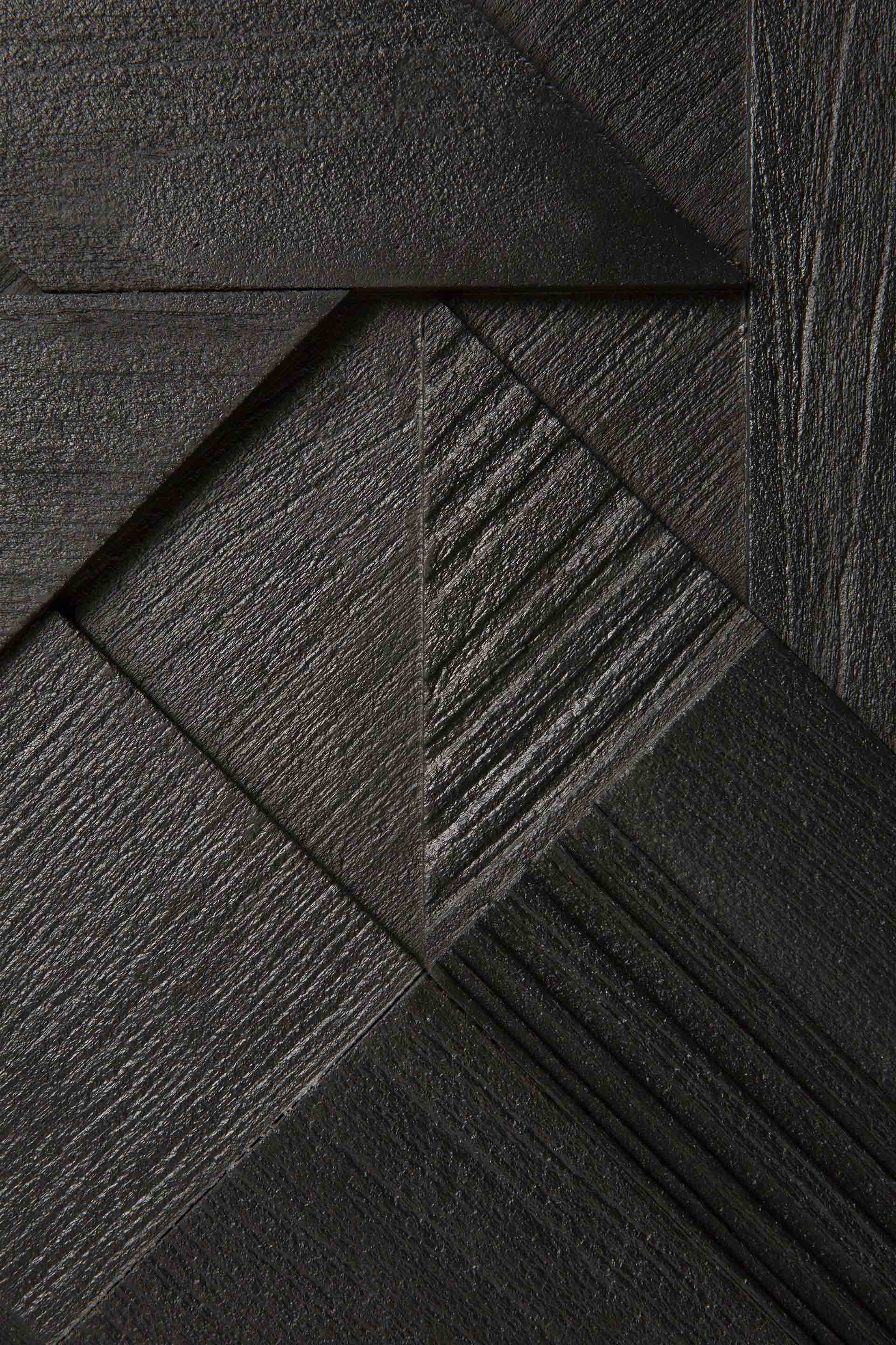 Graphic TV Cupboard - Goode Studio