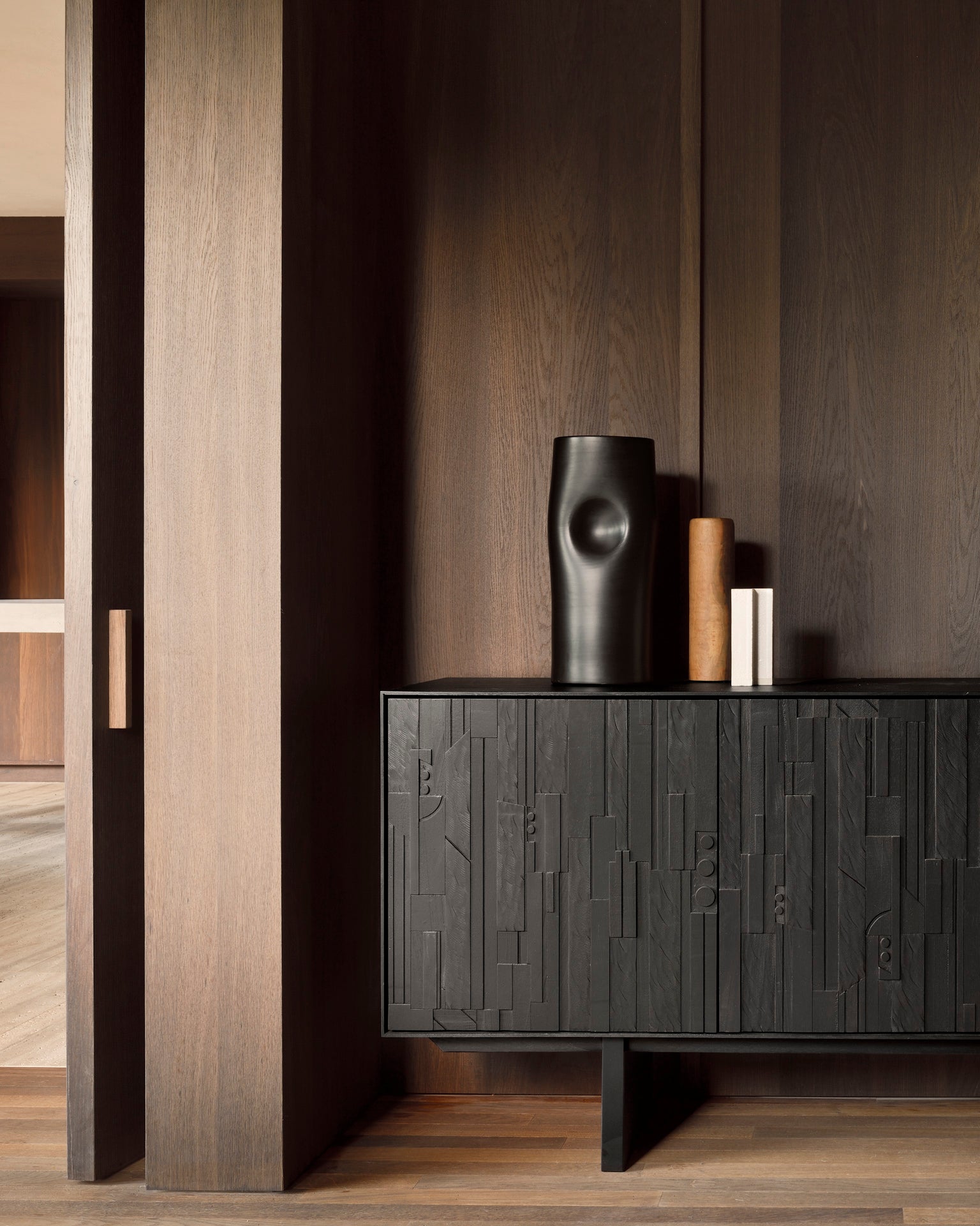 Mosaic Sideboard - Goode Studio