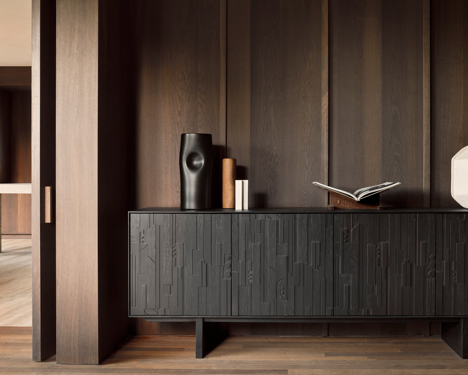 Mosaic Sideboard - Goode Studio