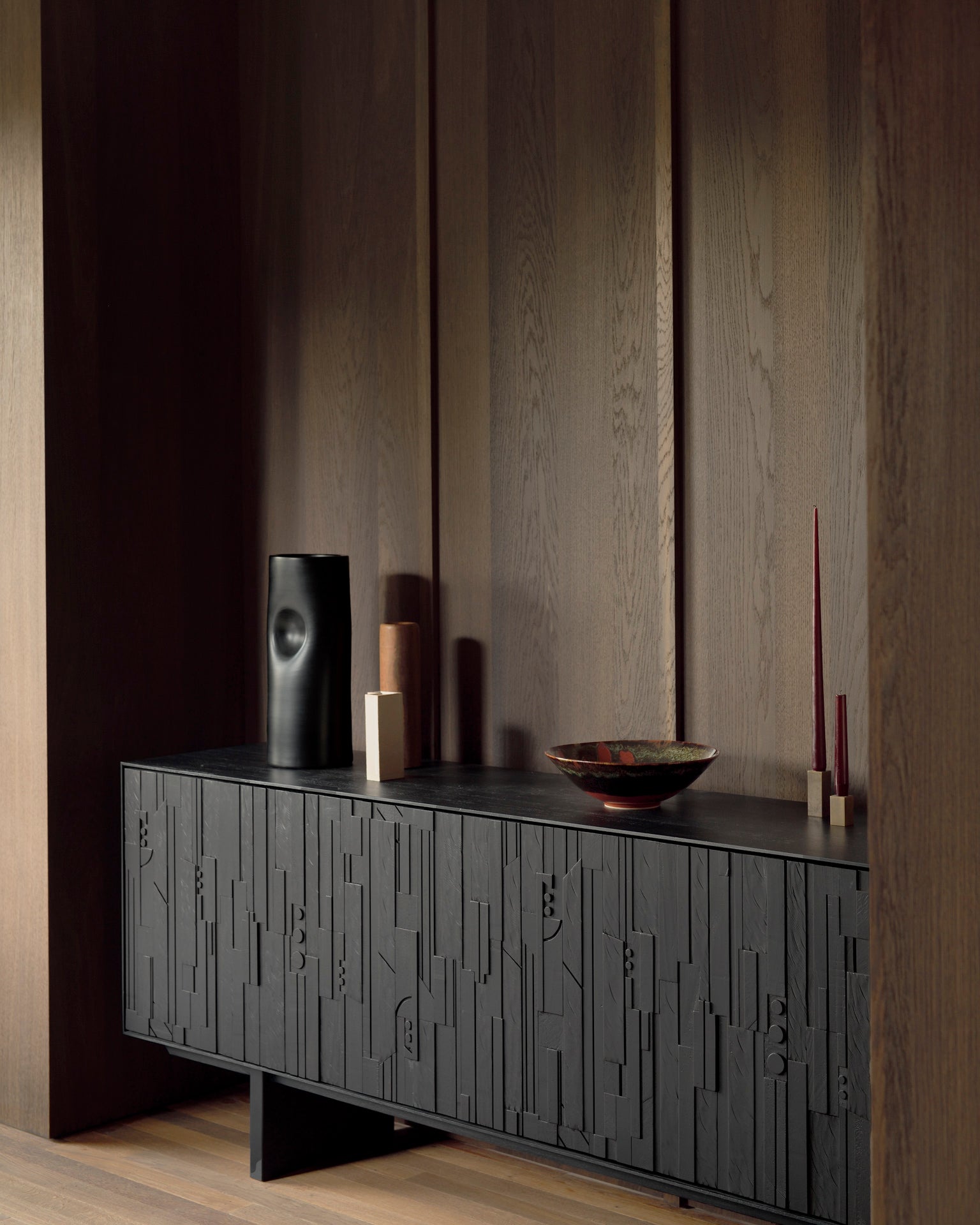 Mosaic Sideboard - Goode Studio