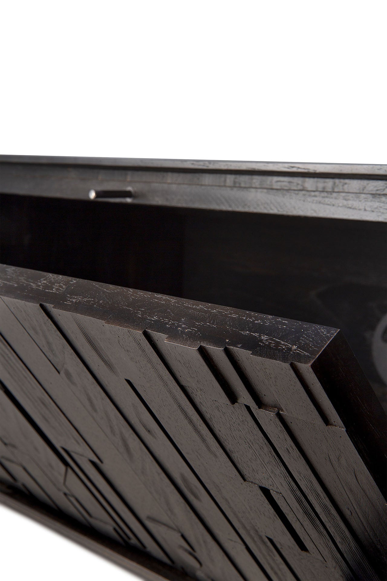 Teak-Mosaic-TV-cupboard-Goode-Studio