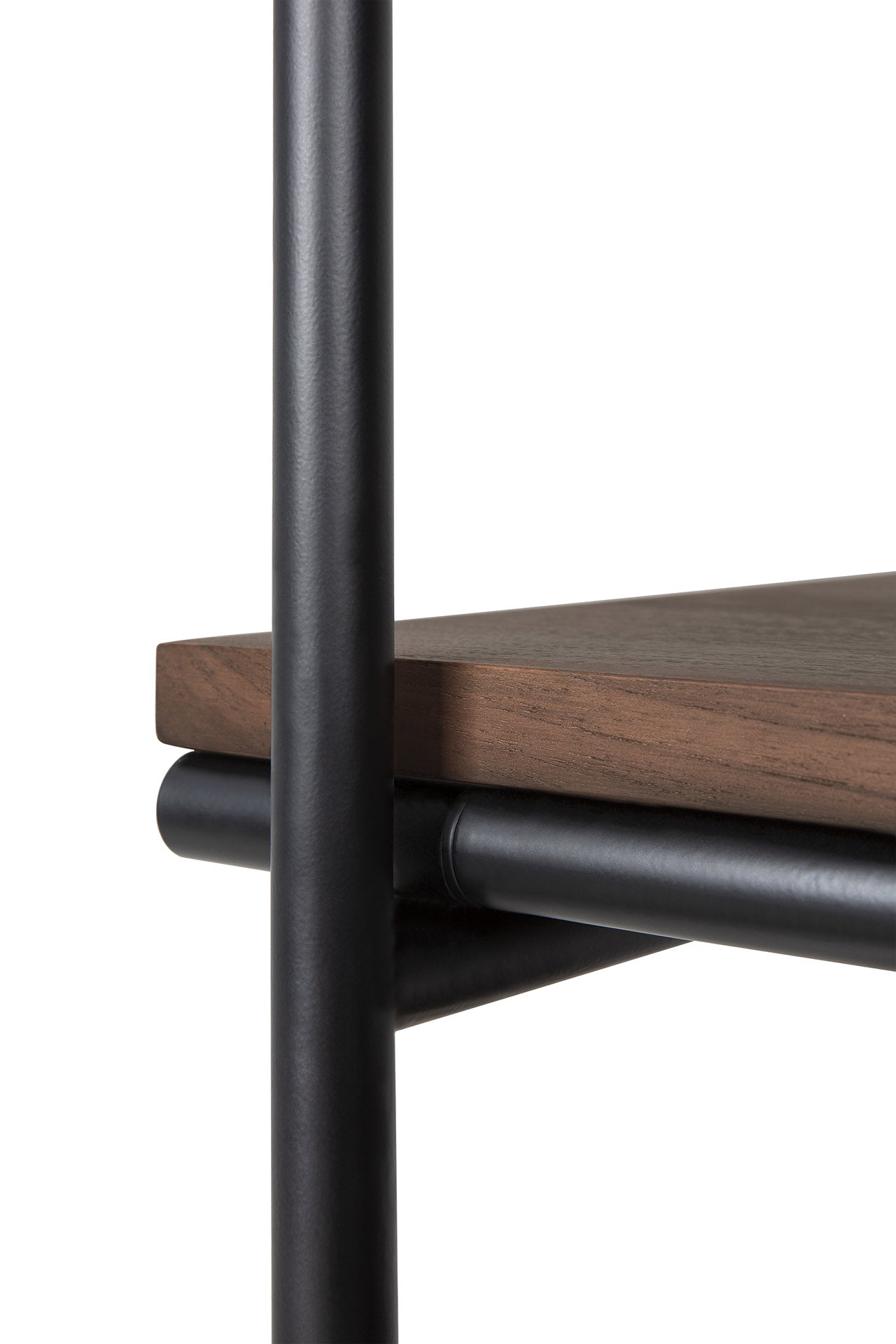 Oscar-hanging-rack-varnished-teak-Goode-Studio