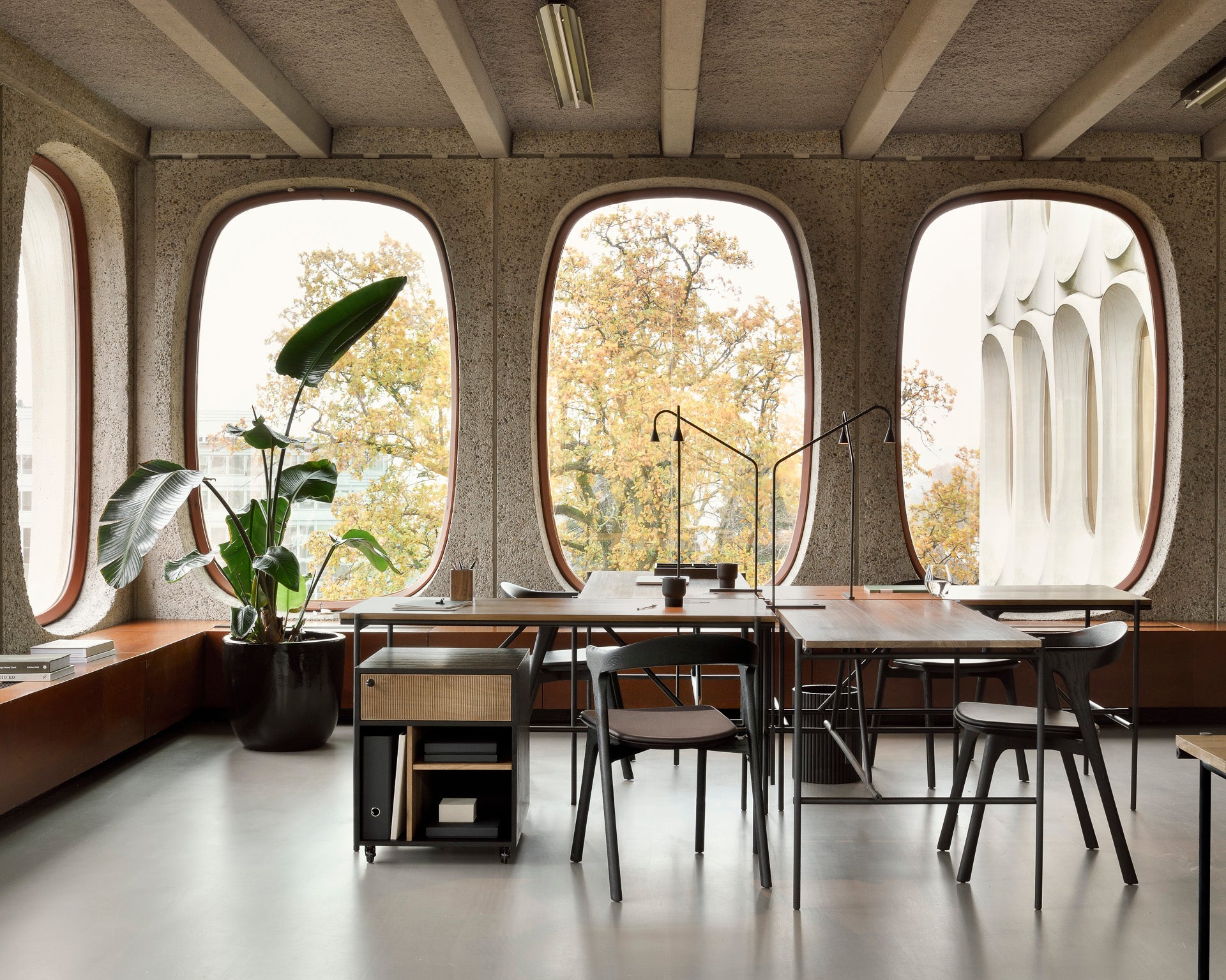 Roller Max Paper Basket - Goode Studio