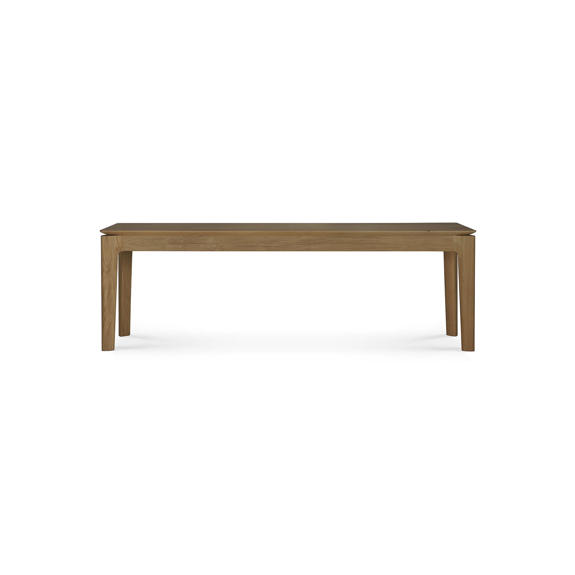 Bok Bench - Teak - Goode Studio