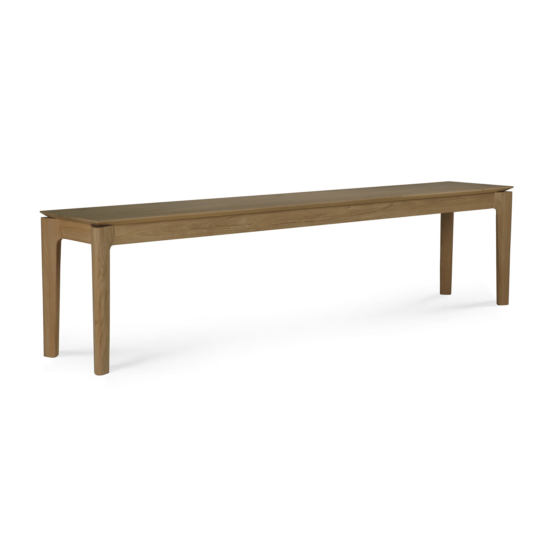 Bok Bench - Teak - Goode Studio