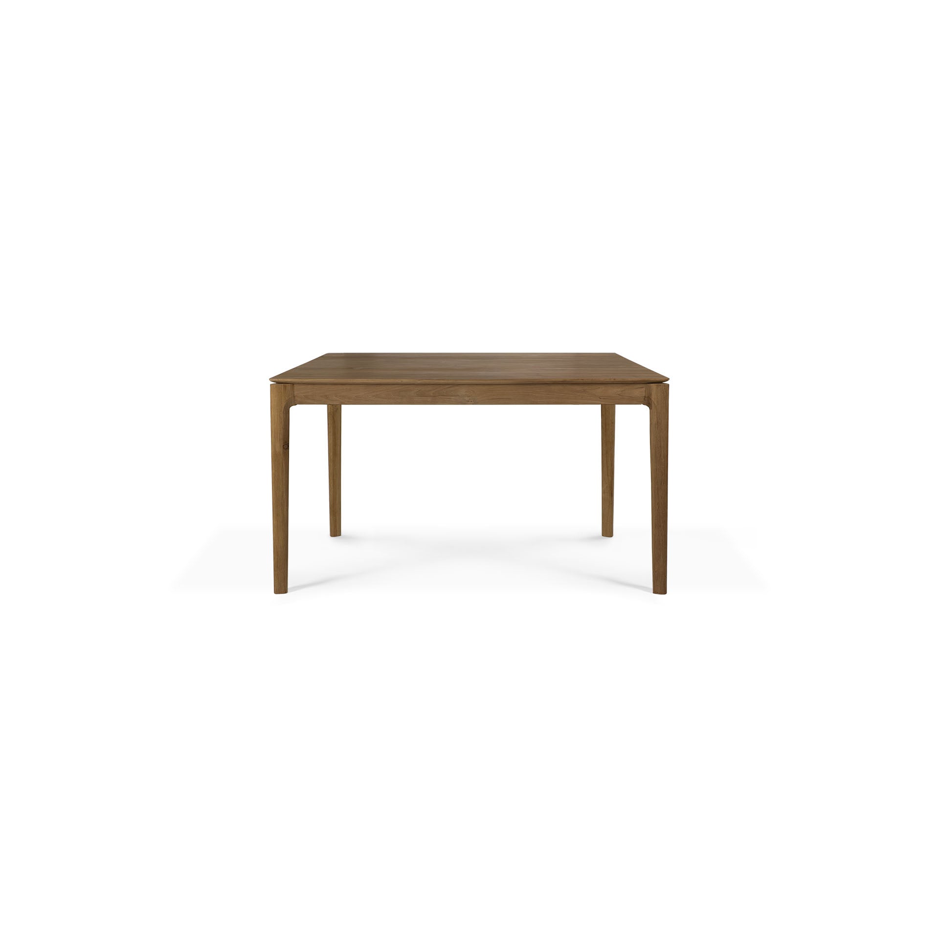 Bok Extendable Dining Table, Teak, Rectangular - Goode Studio