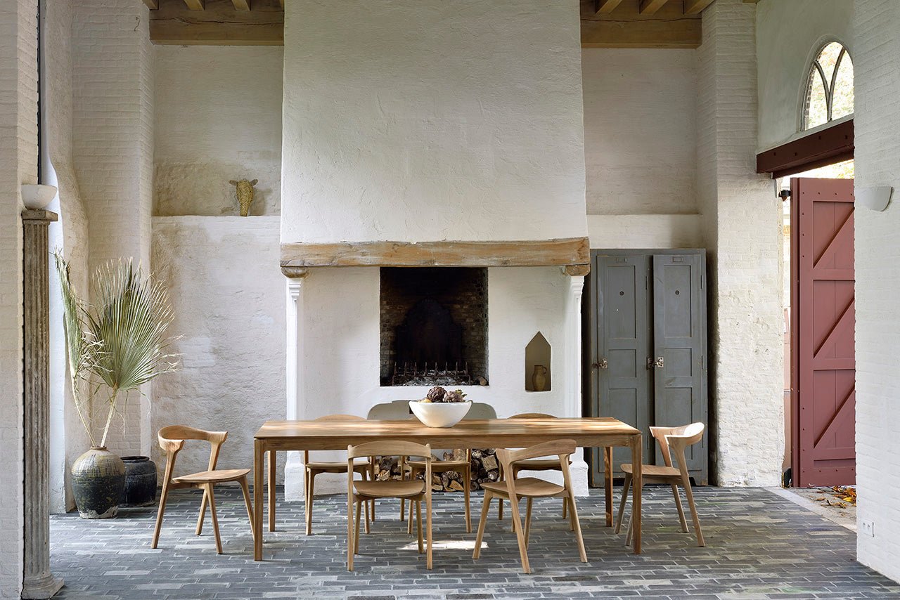 Bok Dining Table - Goode Studio