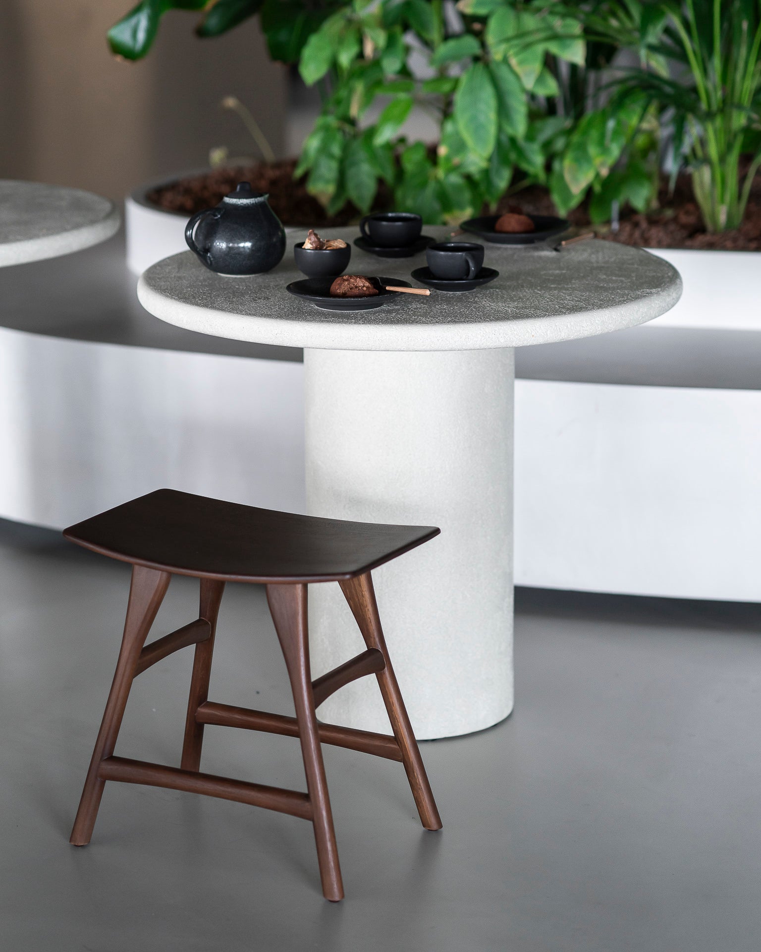 Elements Dining Table - Goode Studio