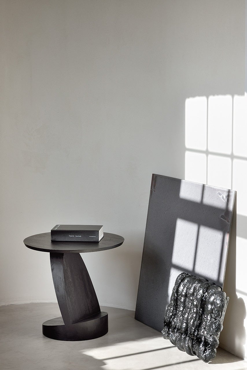 Oblic Side Table - Goode Studio