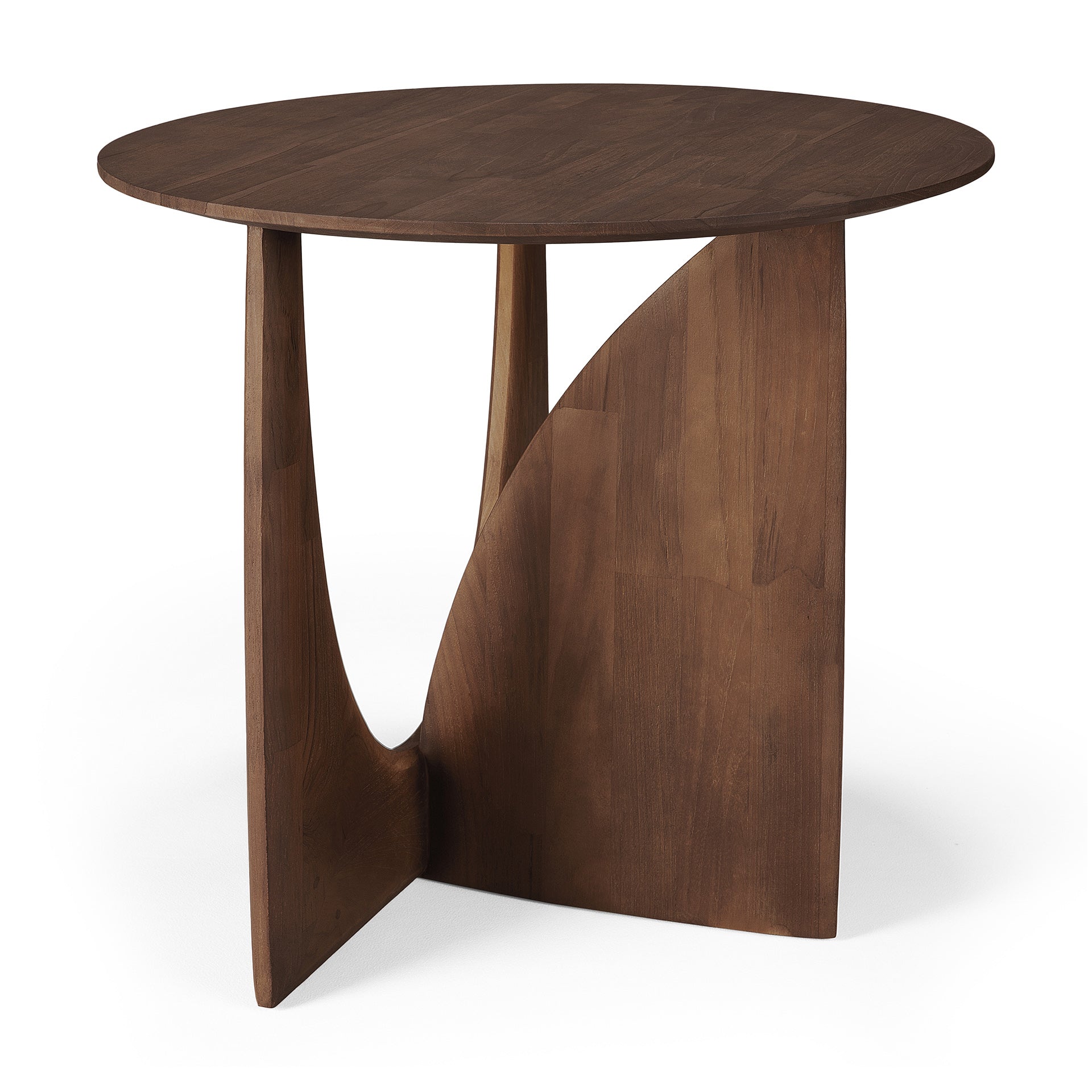 Geometric Side Table - Goode Studio