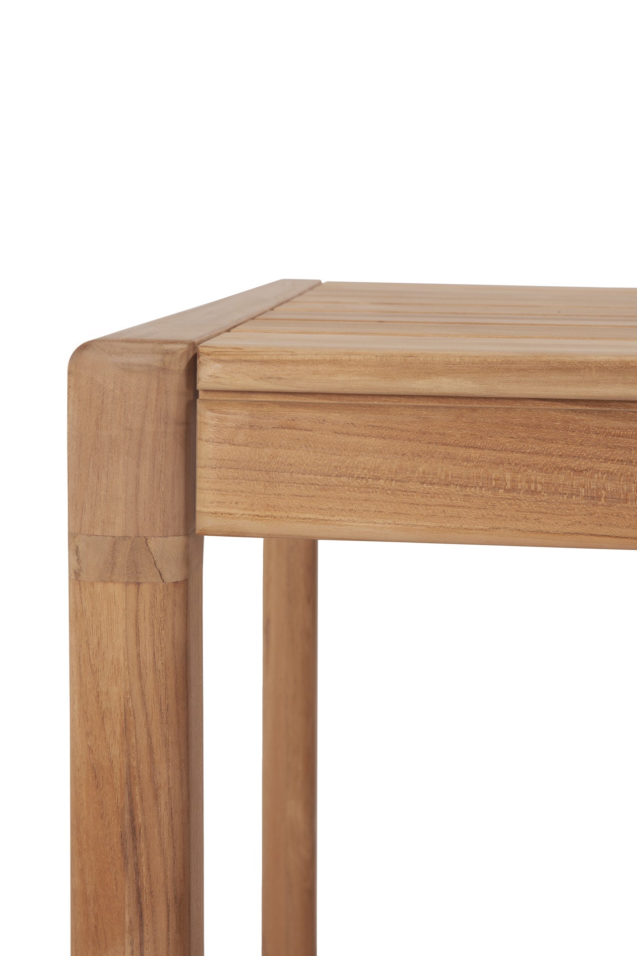 Jack Outdoor Dining Table - Goode Studio