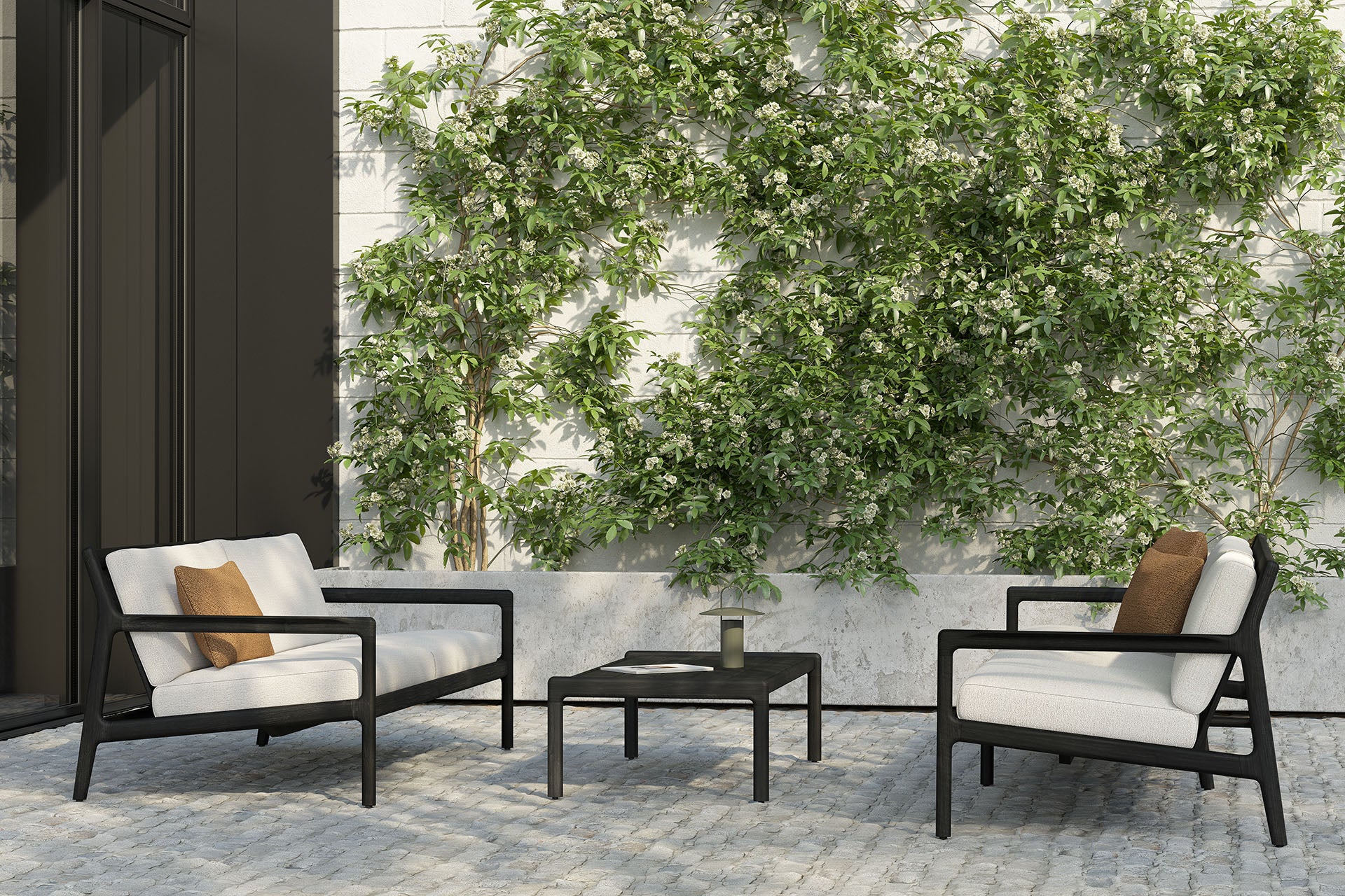 Jack Outdoor Coffee Table - Large - Goode Studio