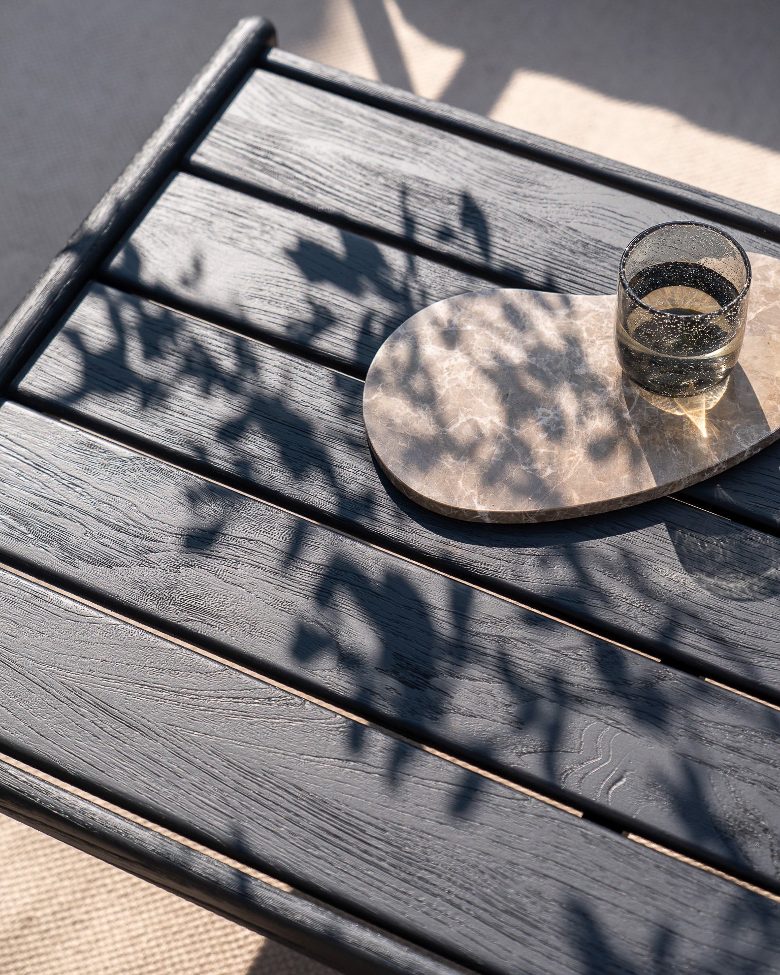 Jack Outdoor Side Table - Goode Studio