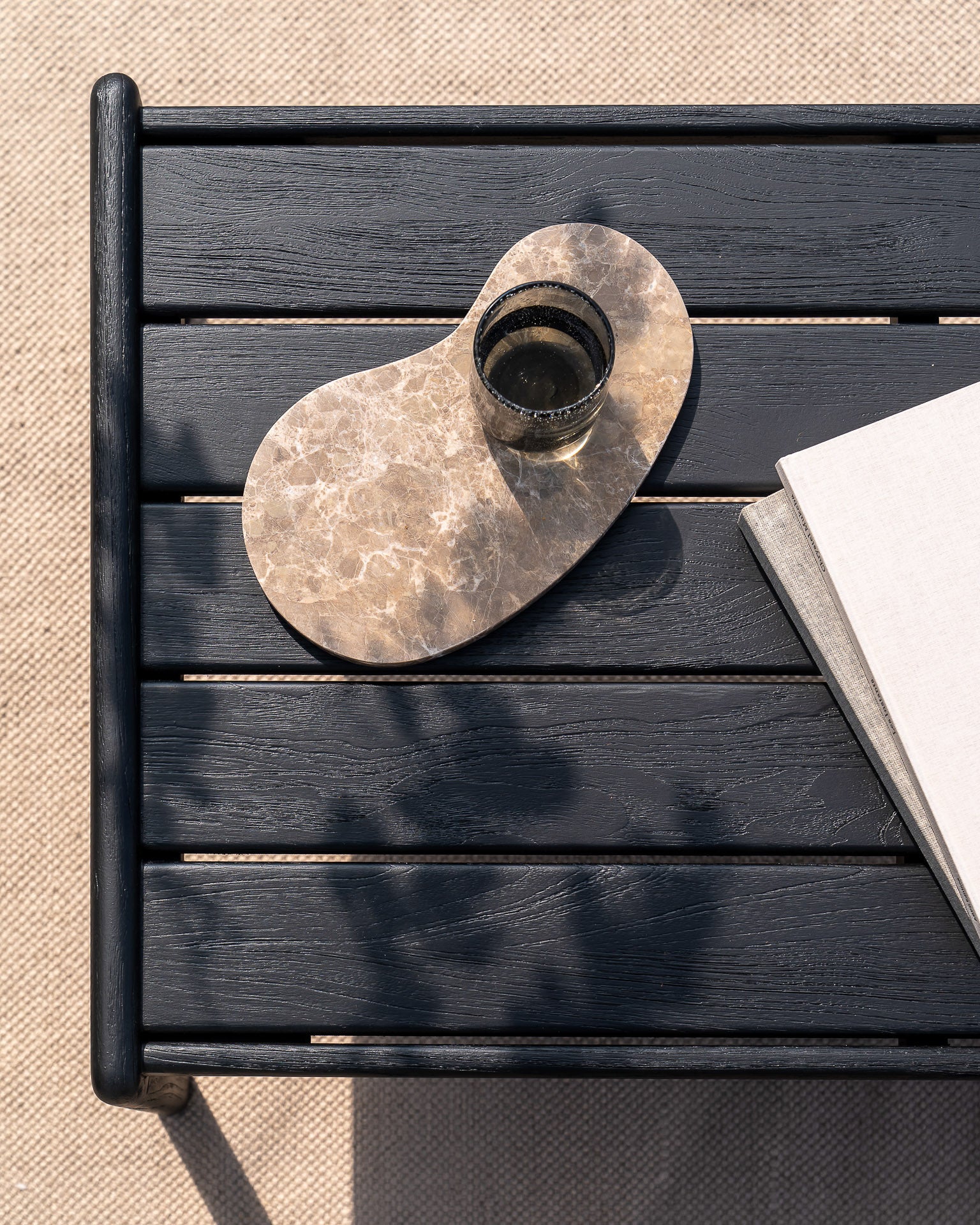 Jack Outdoor Side Table - Goode Studio