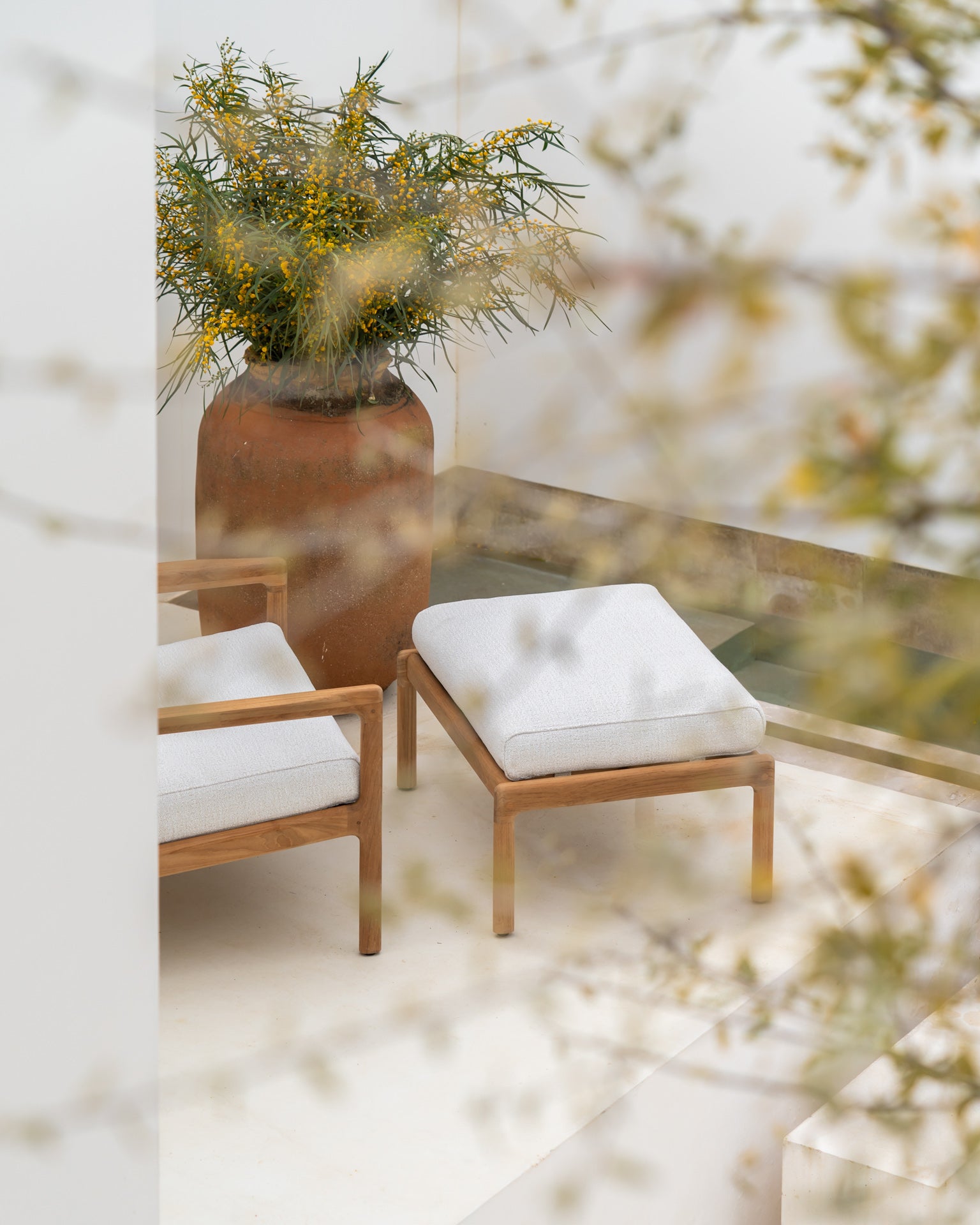 Teak-Jack-Outdoor-footstool-off-white-Goode-Studio