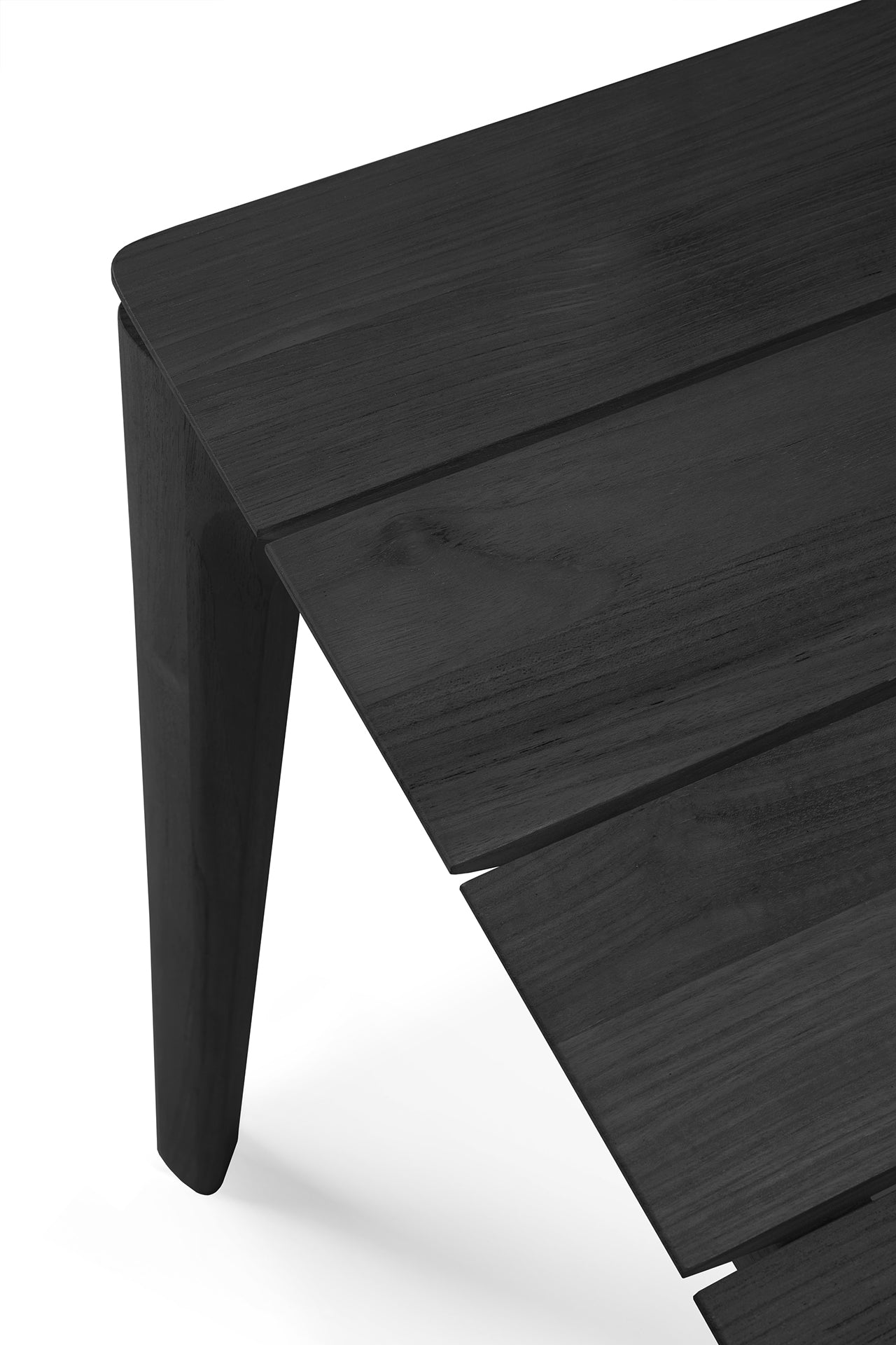 Teak-black-Bok-outdoor-dining-table-cut-Goode-Studio