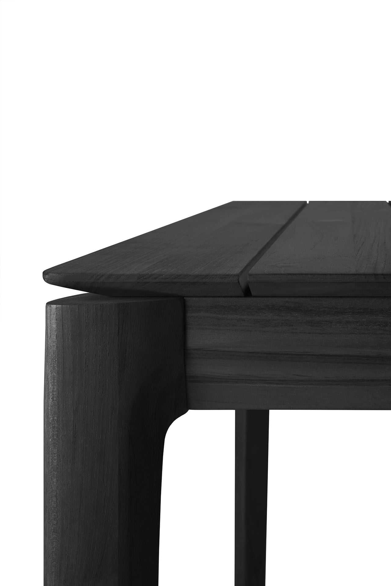 Teak-black-Bok-outdoor-dining-table-cut-Goode-Studio