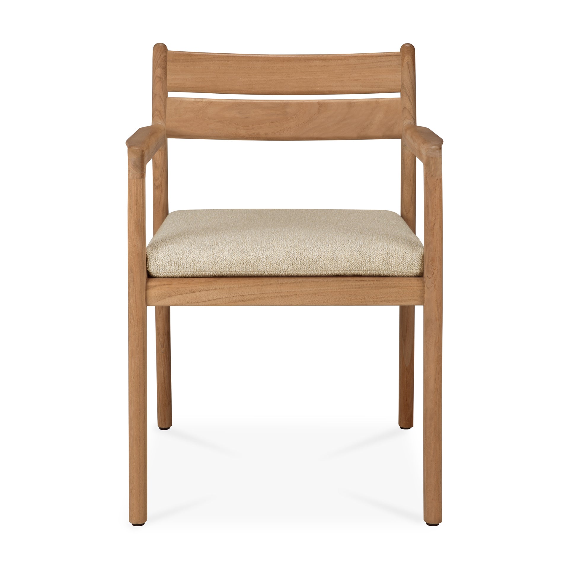 Jack Outdoor Dining Chair with Armrest - Goode Studio