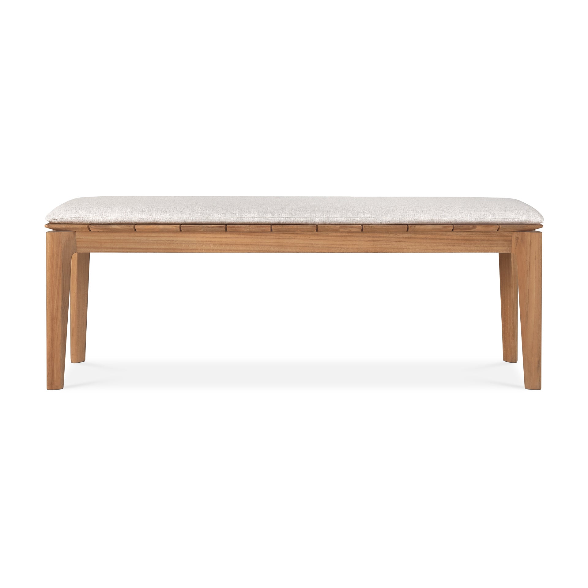 Bok Outdoor Bench - 54 Inch - Goode Studio