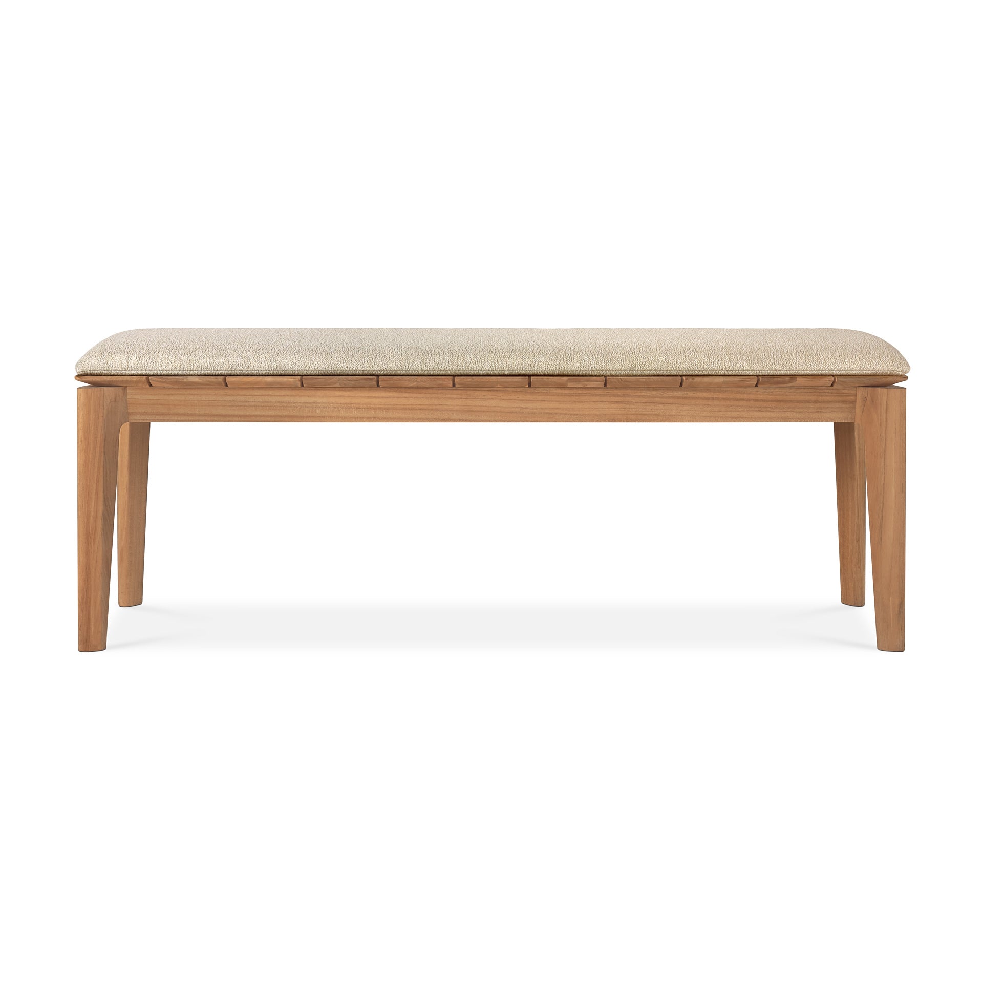 Bok Outdoor Bench - 54 Inch - Goode Studio