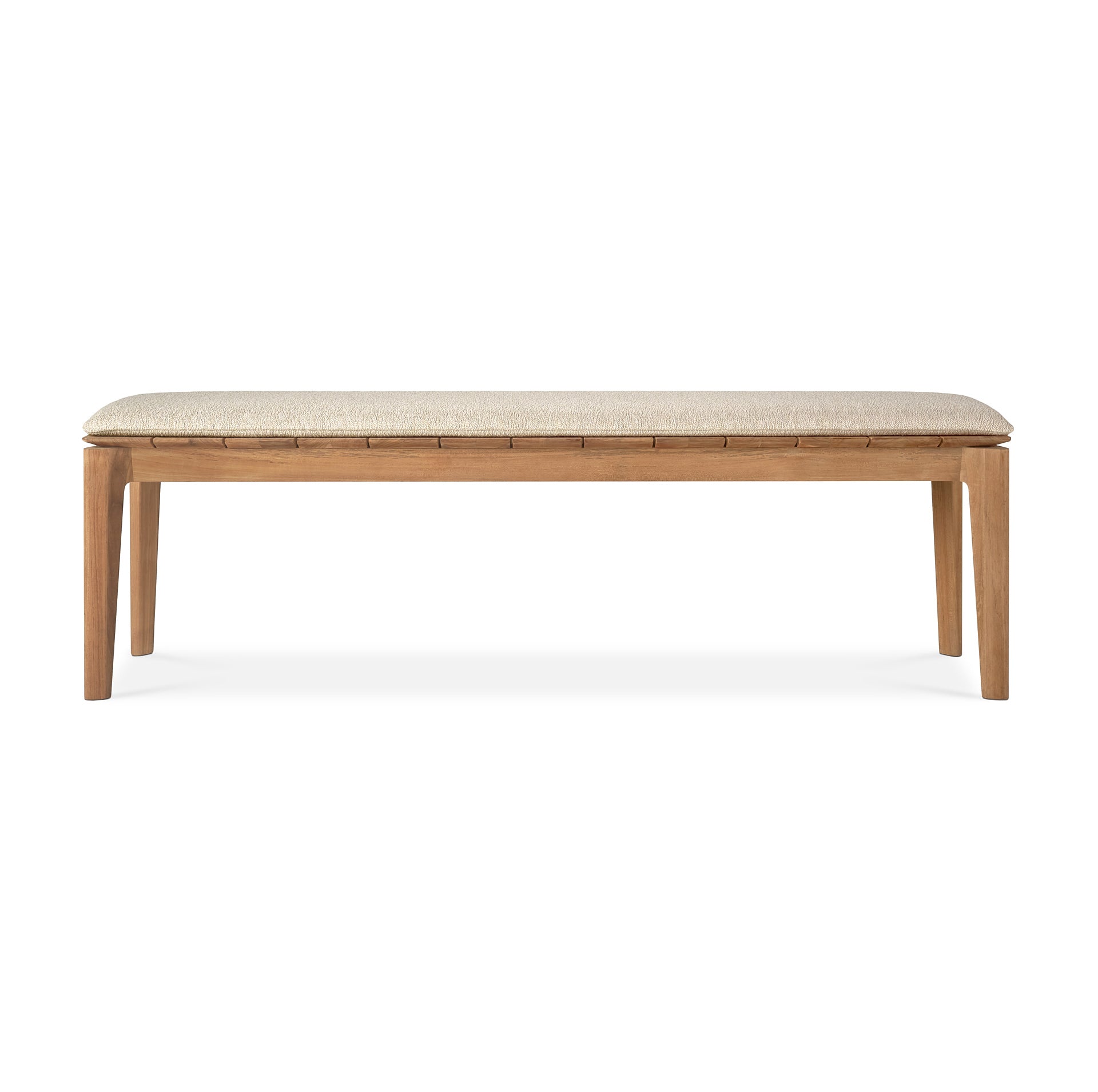 Bok Outdoor Bench - 64 Inch - Goode Studio