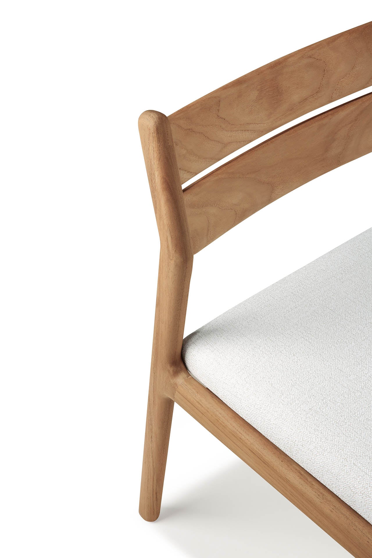 Jack-outdoor-dining-chair-teak-Off-White-fabric-cut-Goode-Studio