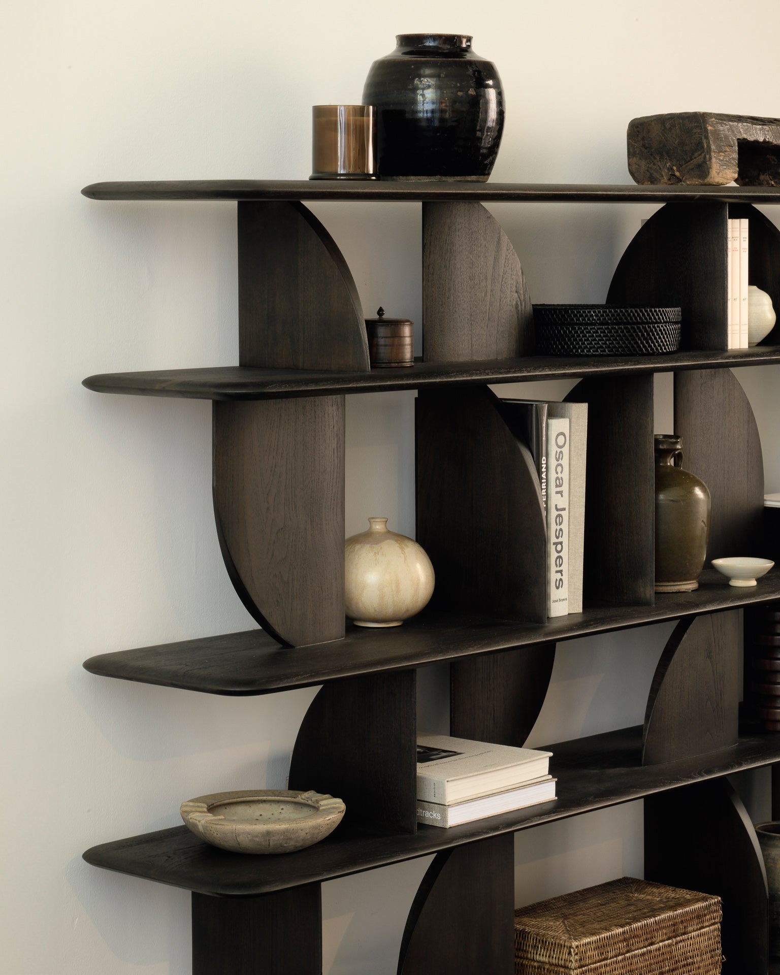 Geometric Rack - Goode Studio