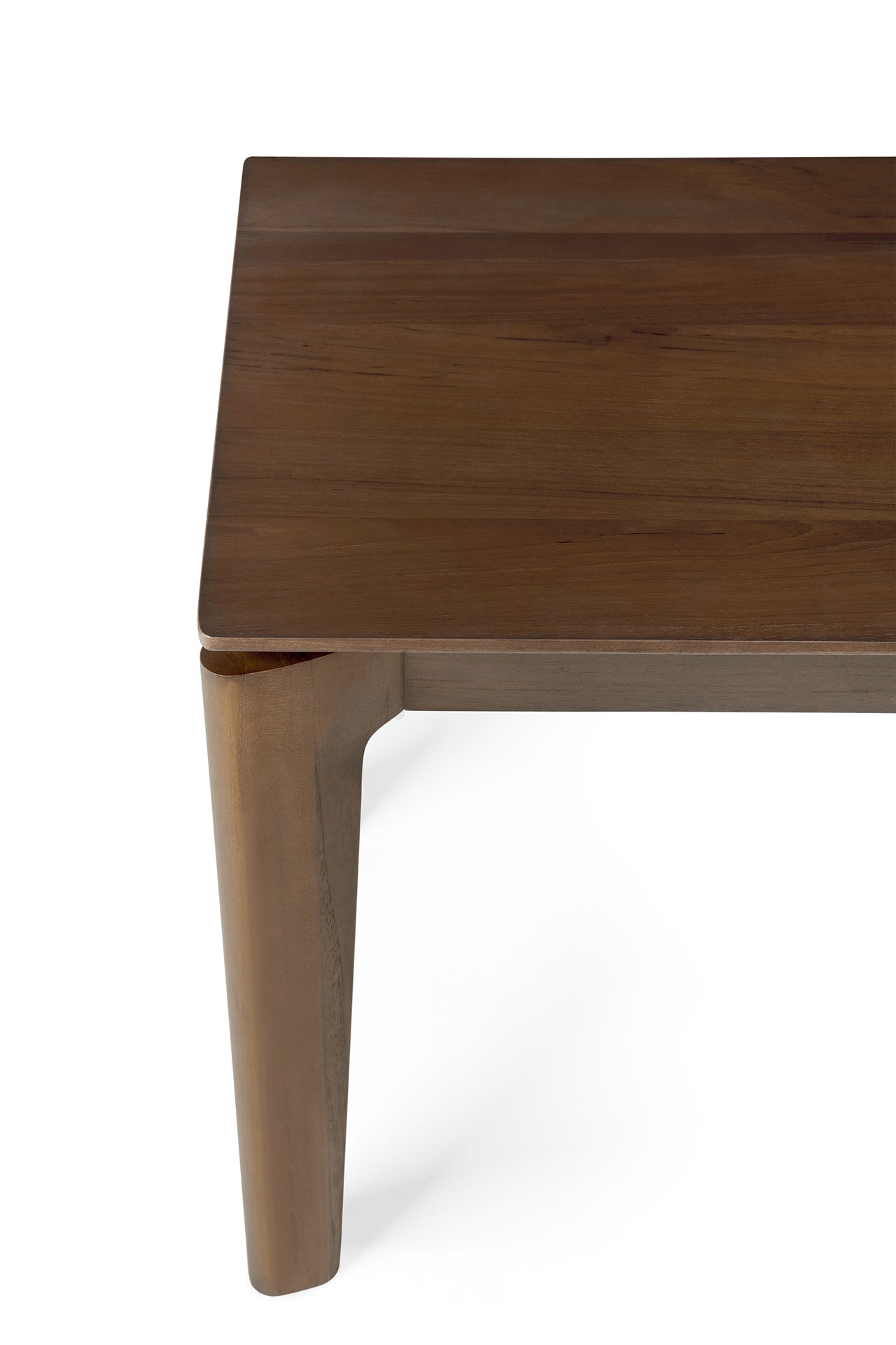 Bok-bench-varnished-teak-brown-Goode-Studio