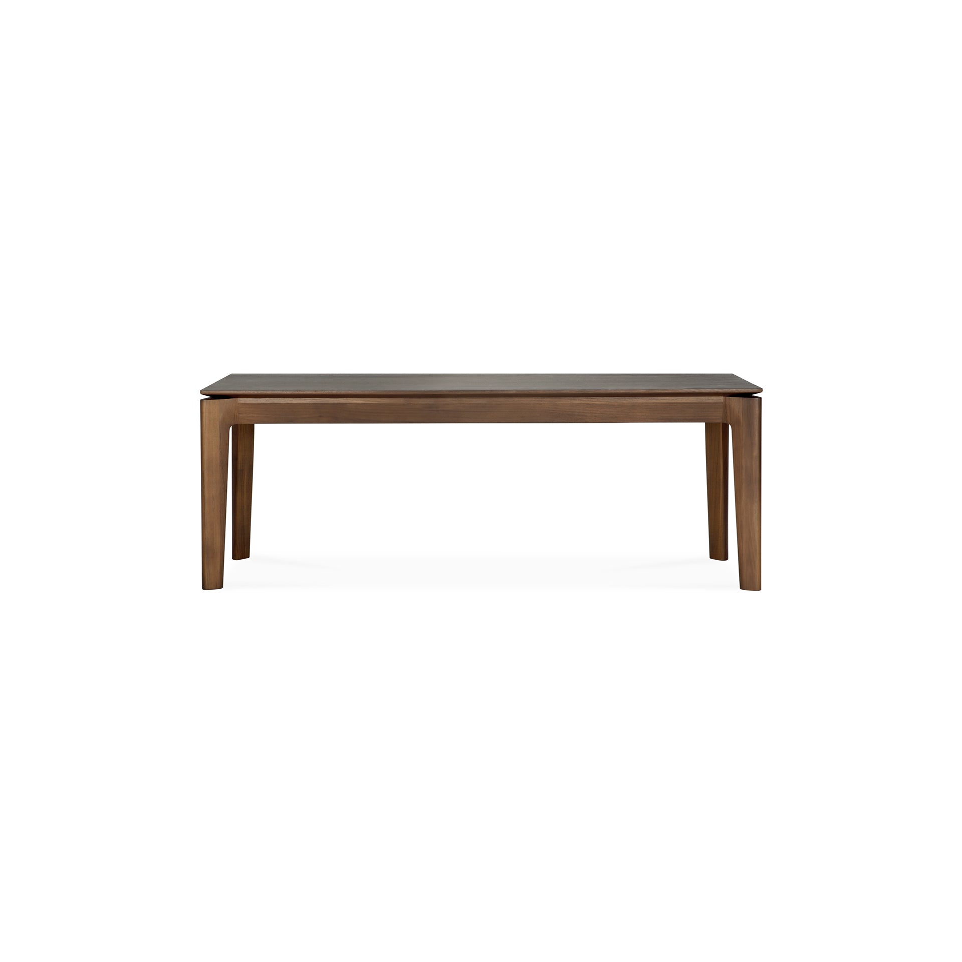 Bok Bench - Teak Brown - Goode Studio