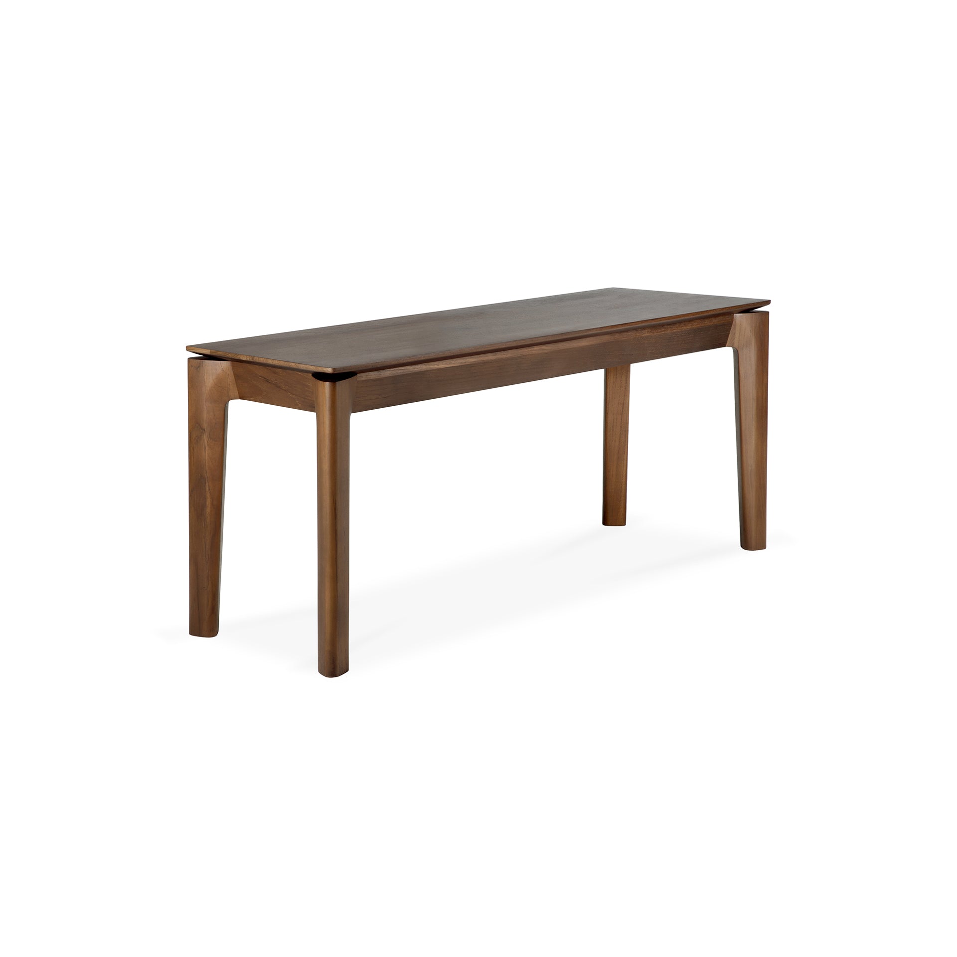 Bok Bench - Teak Brown - Goode Studio