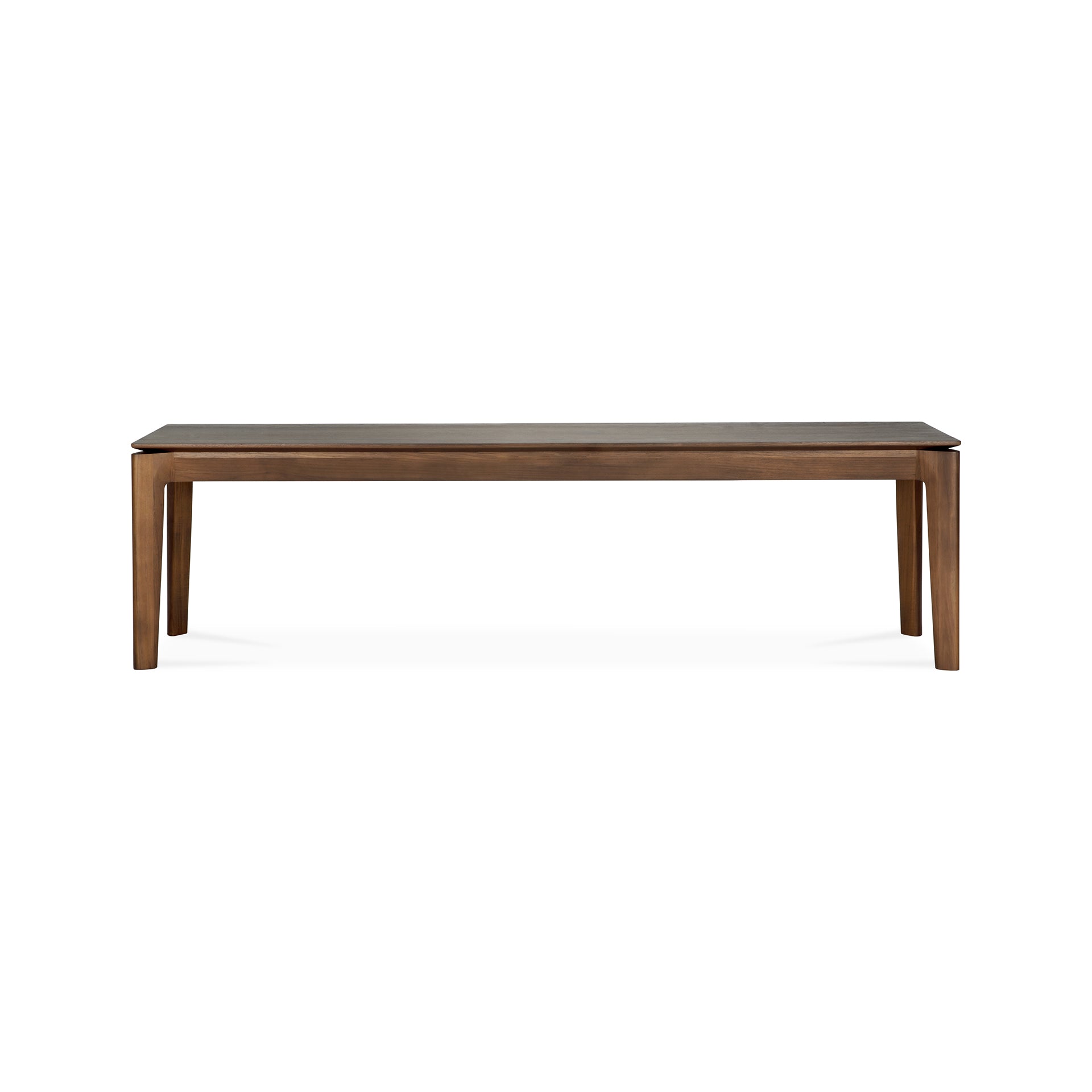 Bok Bench - Teak Brown - Goode Studio