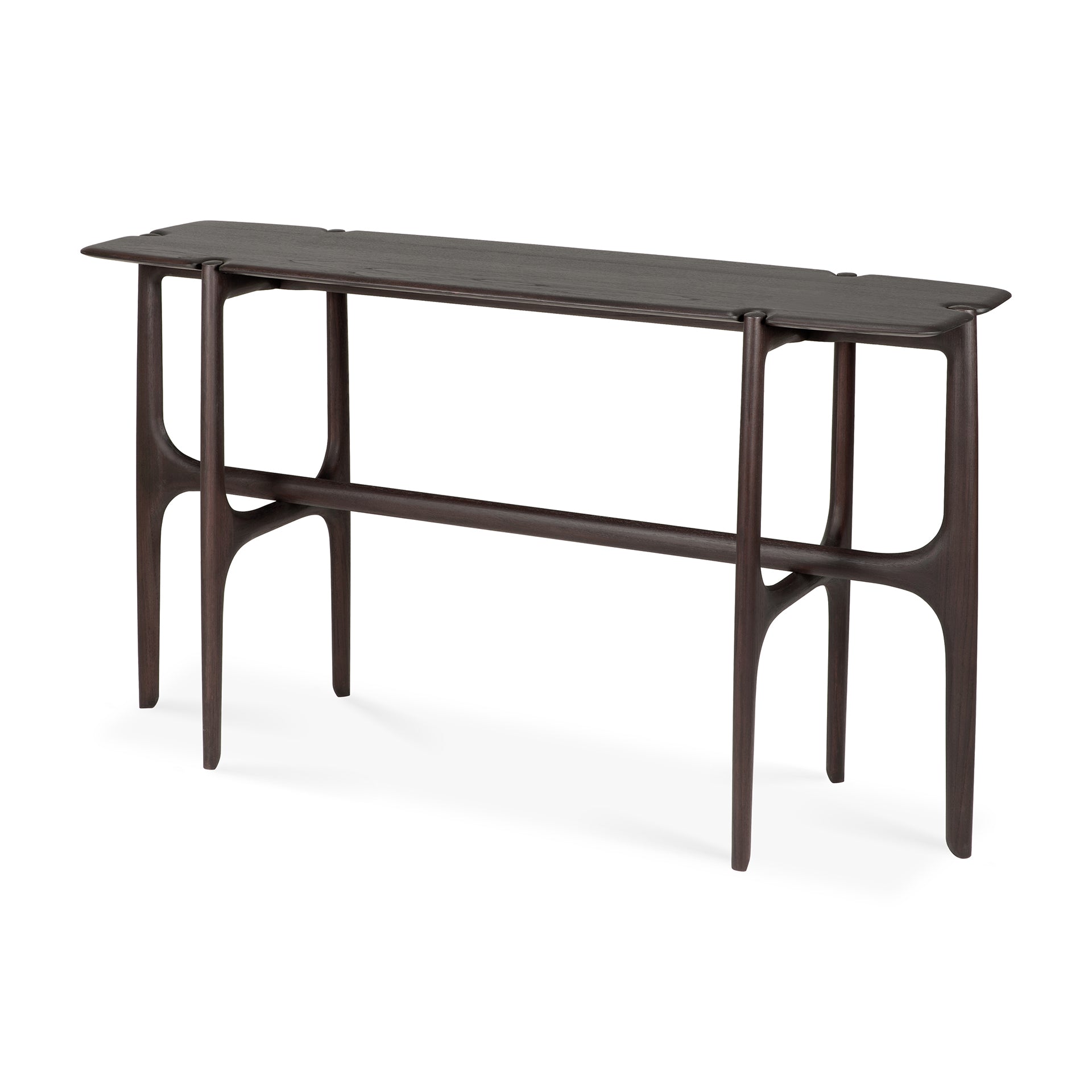 PI-console-varnished-teak-dark-brown-rectangular-side-cut-Goode-Studio
