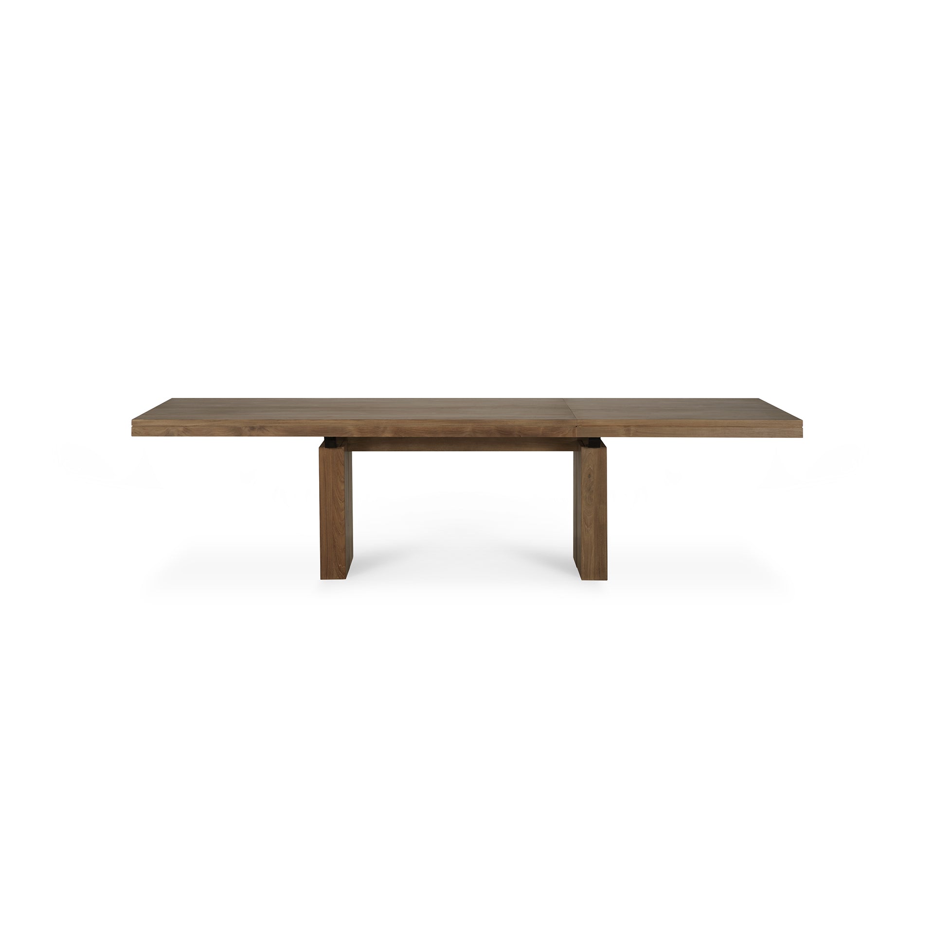 Double Extendable Dining Table - Goode Studio