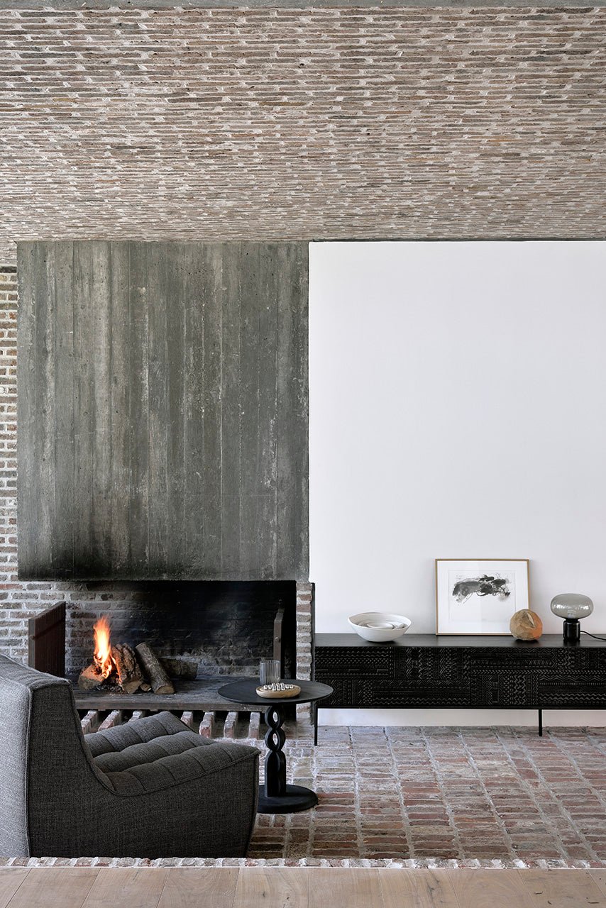 Tabwa TV Cupboard - Goode Studio