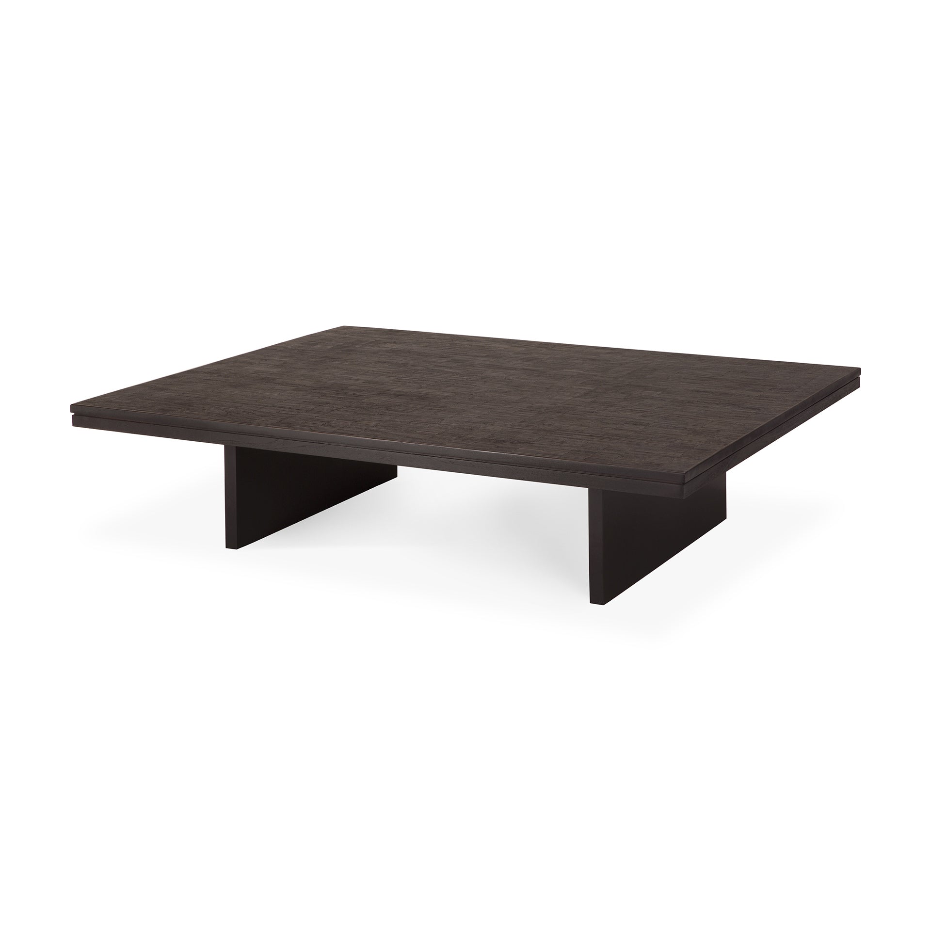 Grooves-coffee-table-varnished-teak-off-black-side-cut-Goode-Studio