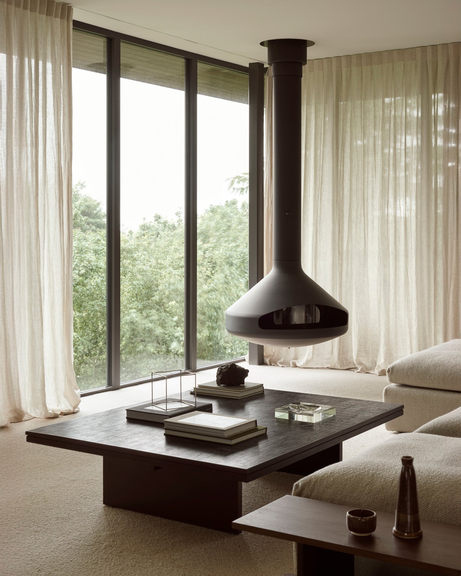 Grooves Coffee Table - Goode Studio