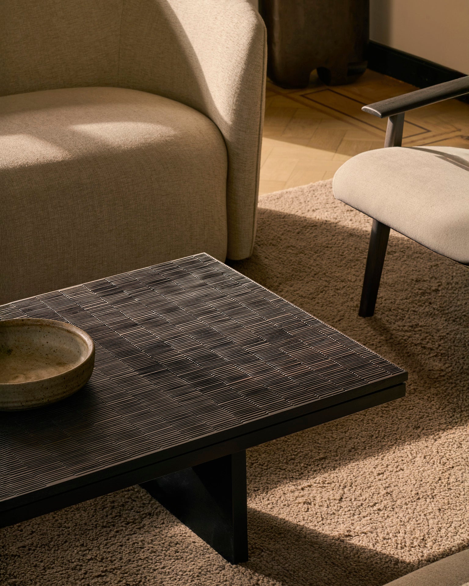 Aspekt lounge chair - Goode Studio