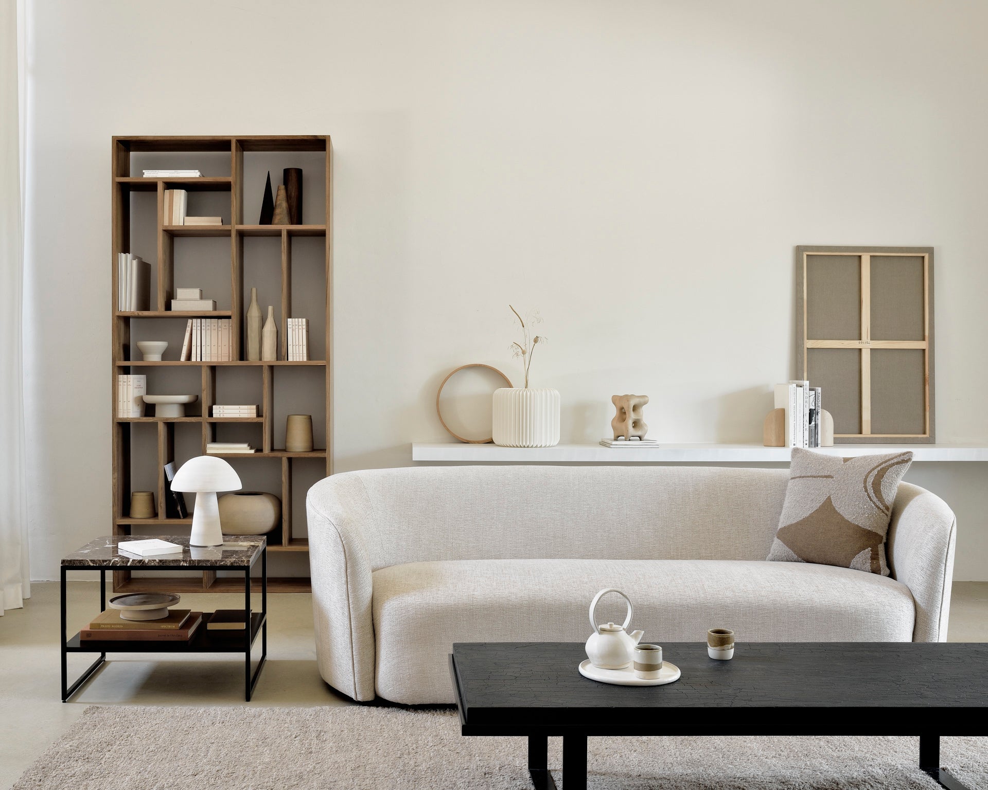 M-rack-Ellipse-oat-Stone-st-emperador-Stability-ct-Sculpture-organic-Cumin-dunes-rug-Goode-Studio