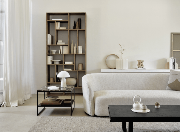 M-rack-Ellipse-oat-Stone-st-emperador-Stability-ct-Sculpture-organic-PI-Bookend-sycamo-Goode-Studio