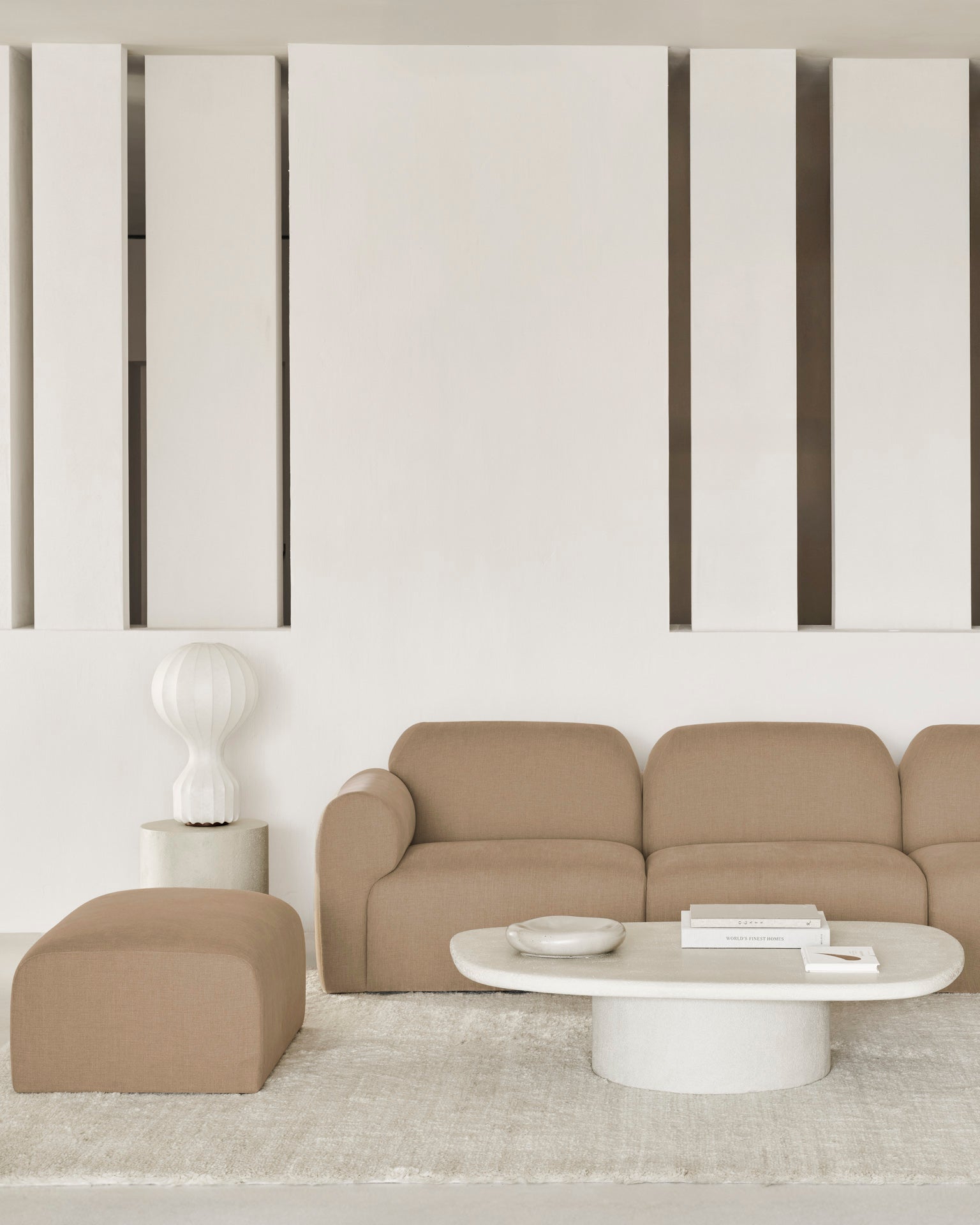 Bulky sectional components - Goode Studio