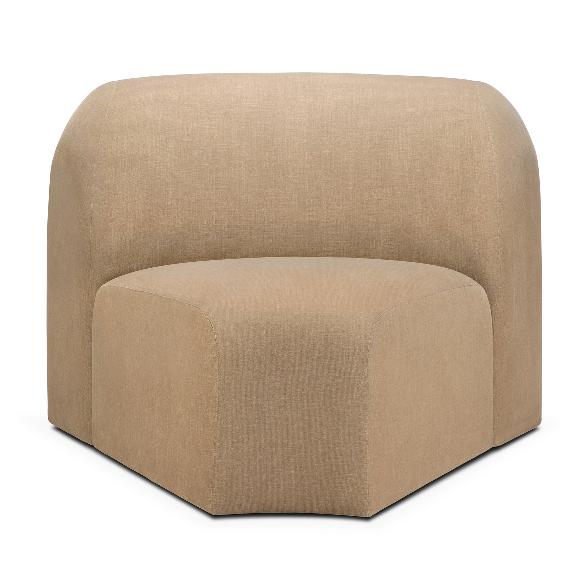 Bulky sectional components - Goode Studio