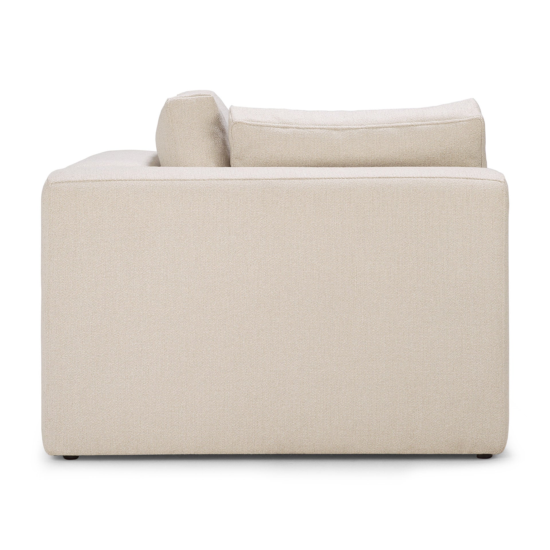 Mellow Modular Sofa, Off White Eco - Goode Studio