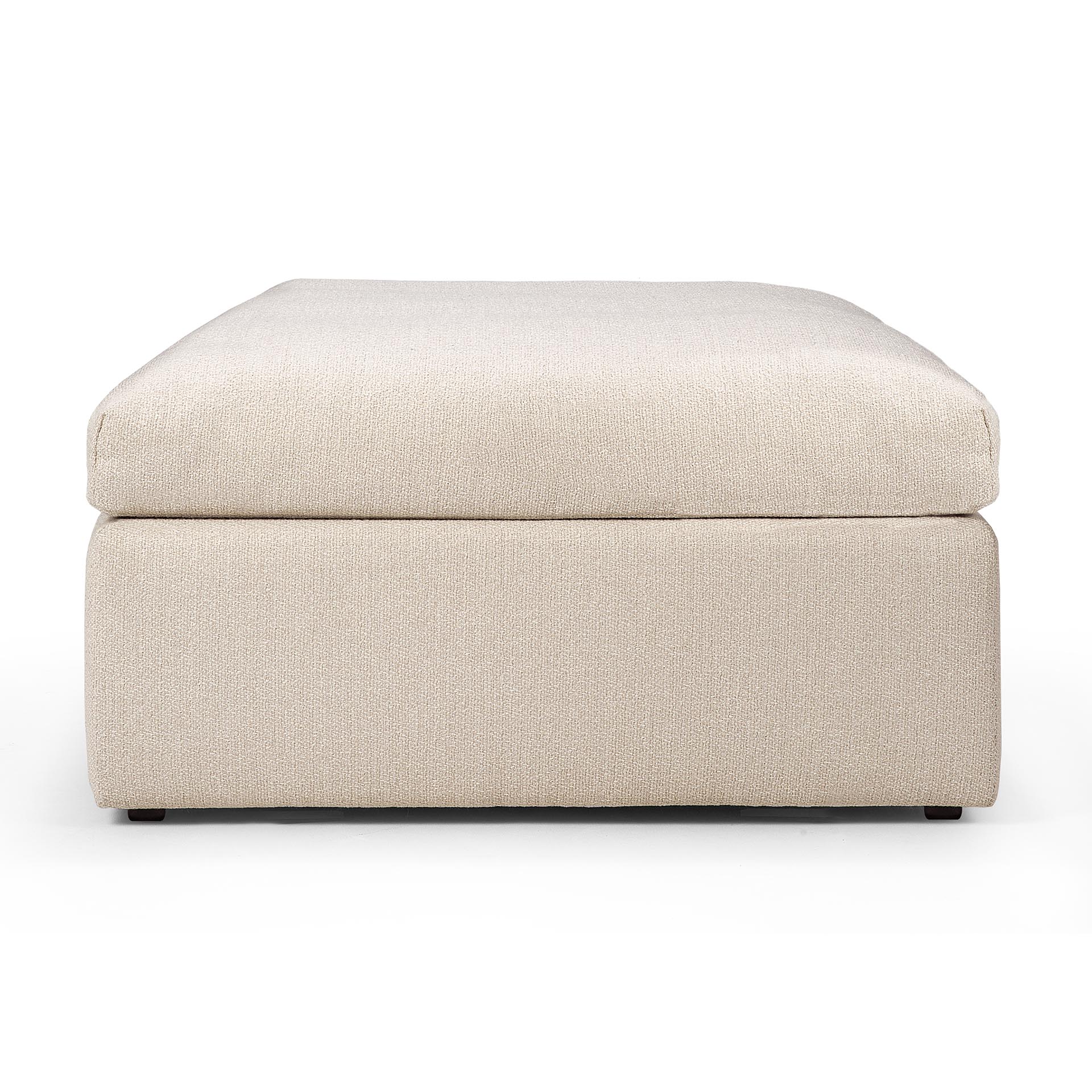 Mellow Modular Sofa, Off White Eco - Goode Studio